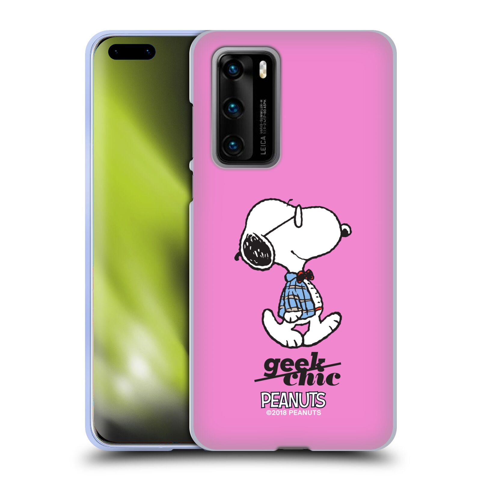 OFFICIAL PEANUTS THE MANY FACES OF SNOOPY GEL CASE FOR HUAWEI PHONES - Picture 10 of 12