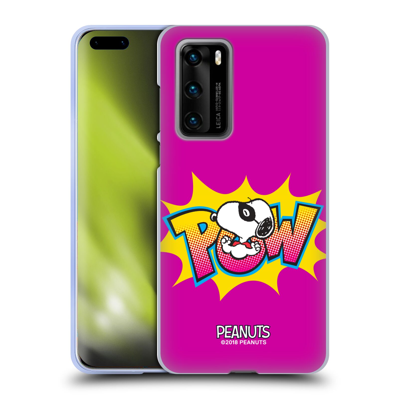 OFFICIAL PEANUTS THE MANY FACES OF SNOOPY GEL CASE FOR HUAWEI PHONES - Picture 12 of 12