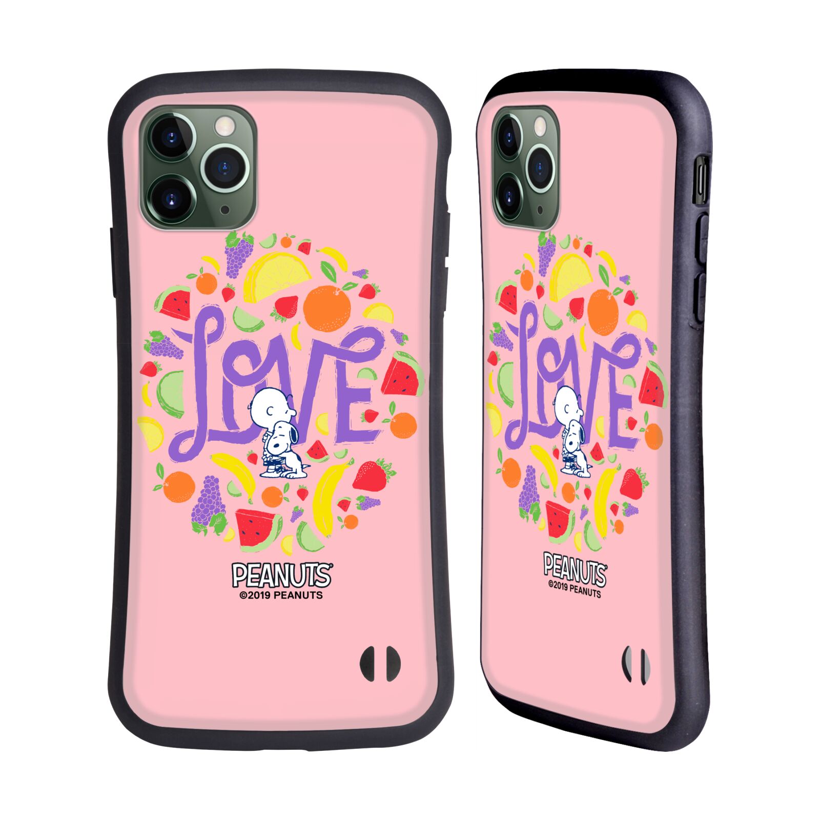 OFFICIAL PEANUTS NATURALLY SWEET HYBRID CASE FOR APPLE iPHONES PHONES - Picture 8 of 13
