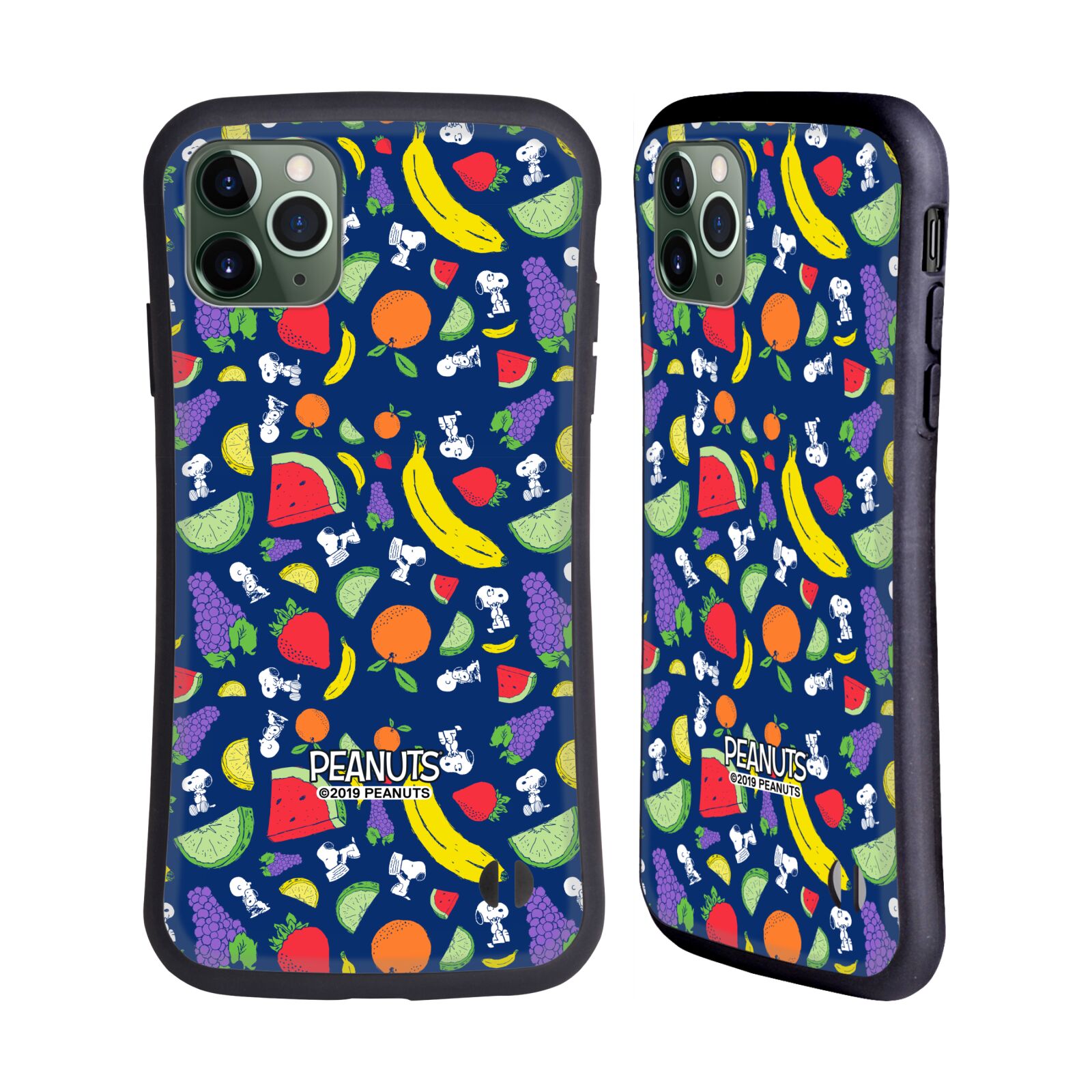 OFFICIAL PEANUTS NATURALLY SWEET HYBRID CASE FOR APPLE iPHONES PHONES - Picture 11 of 13