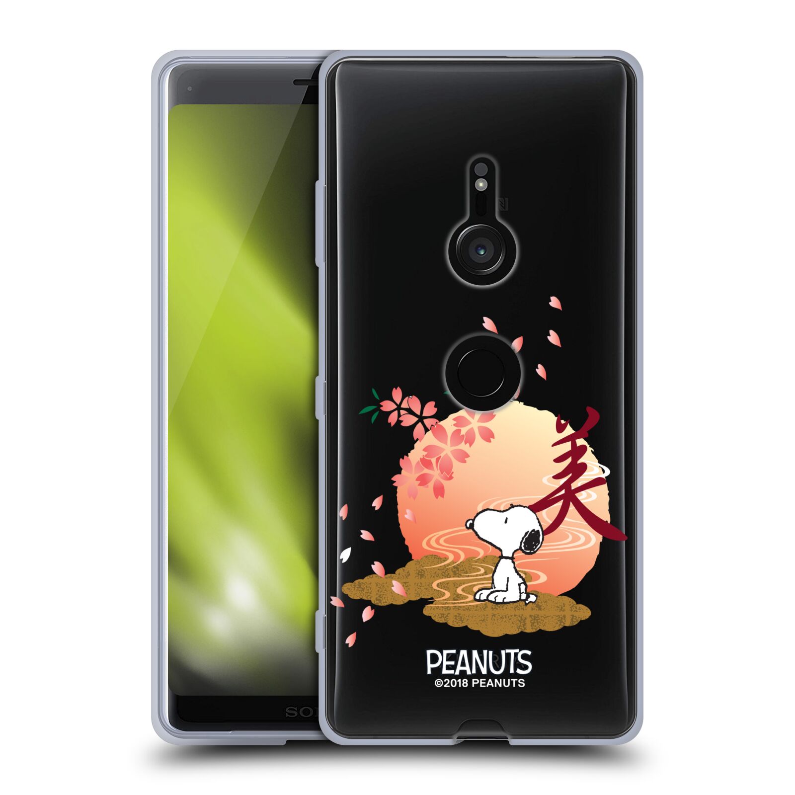 OFFICIEL PEANUTS SNOOPY ORIENTAL ÉTUI COQUE EN GEL MOLLE POUR SONY TÉLÉPHONES 1 - Photo 18 sur 21