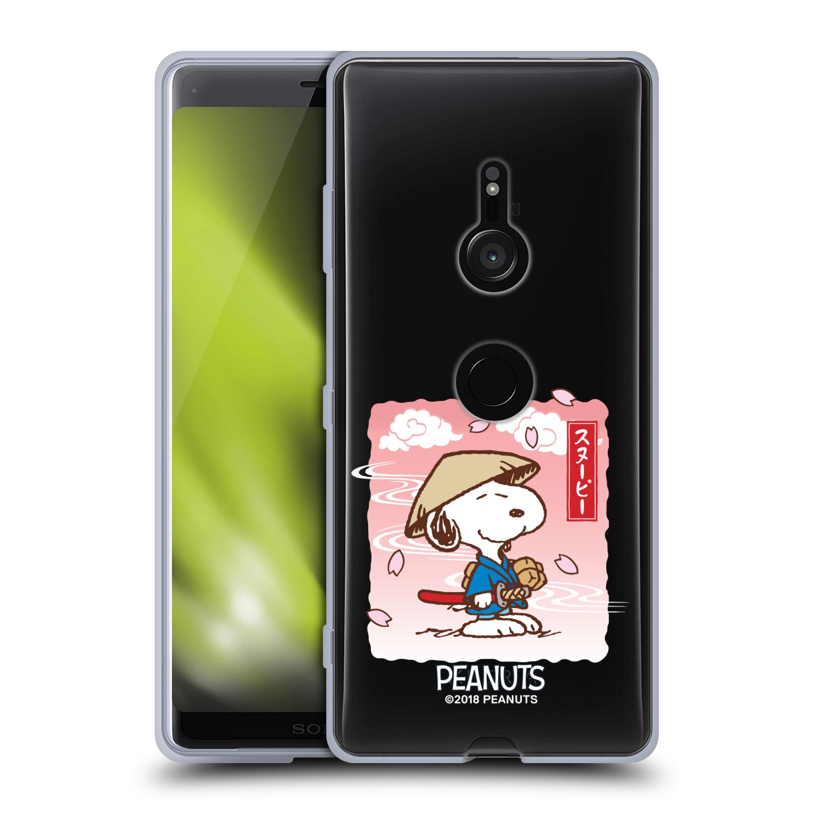 OFFICIEL PEANUTS SNOOPY ORIENTAL ÉTUI COQUE EN GEL MOLLE POUR SONY TÉLÉPHONES 1 - Photo 19 sur 21