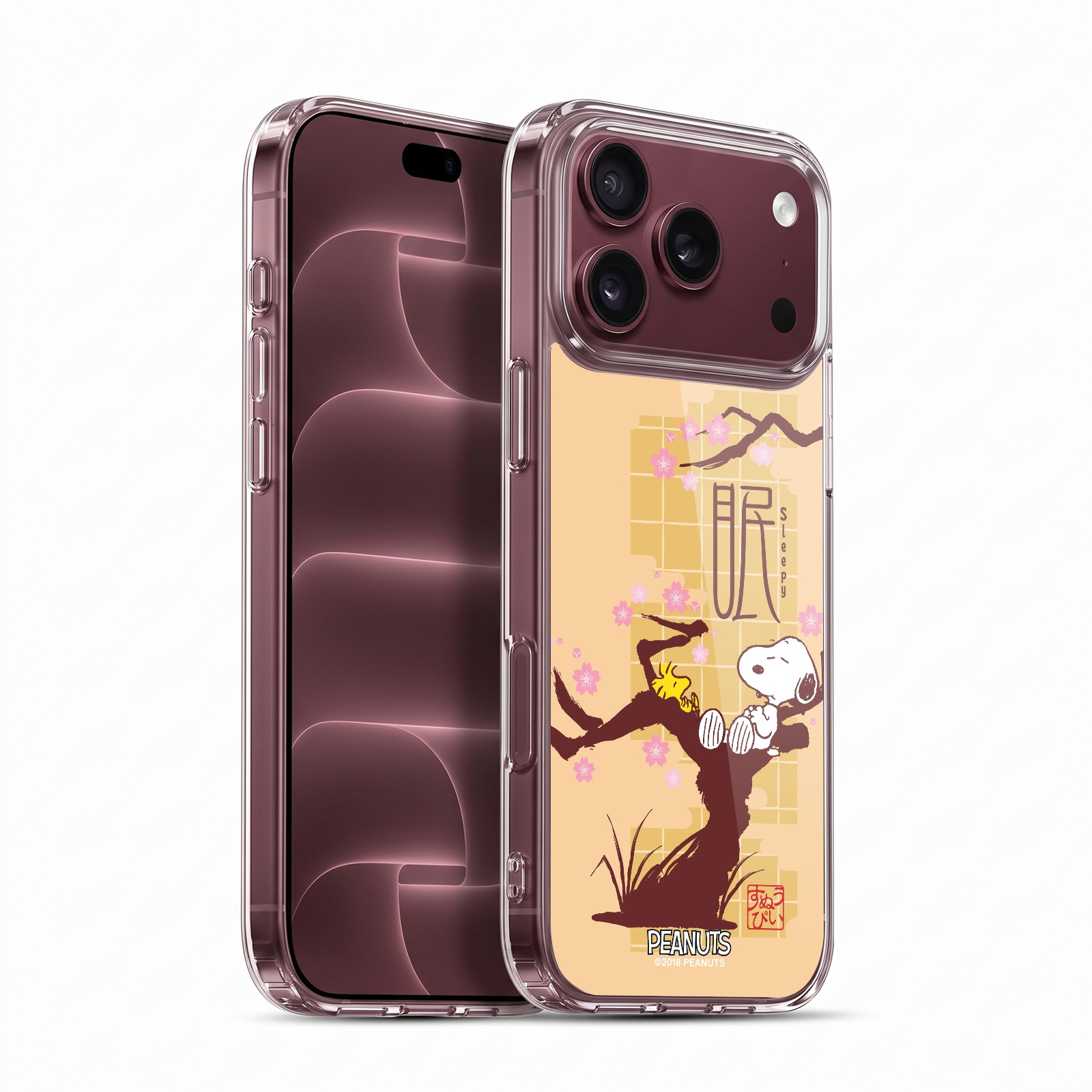 Sleepy Hybrid MagSafe Case for iPhone 18 Pro Max