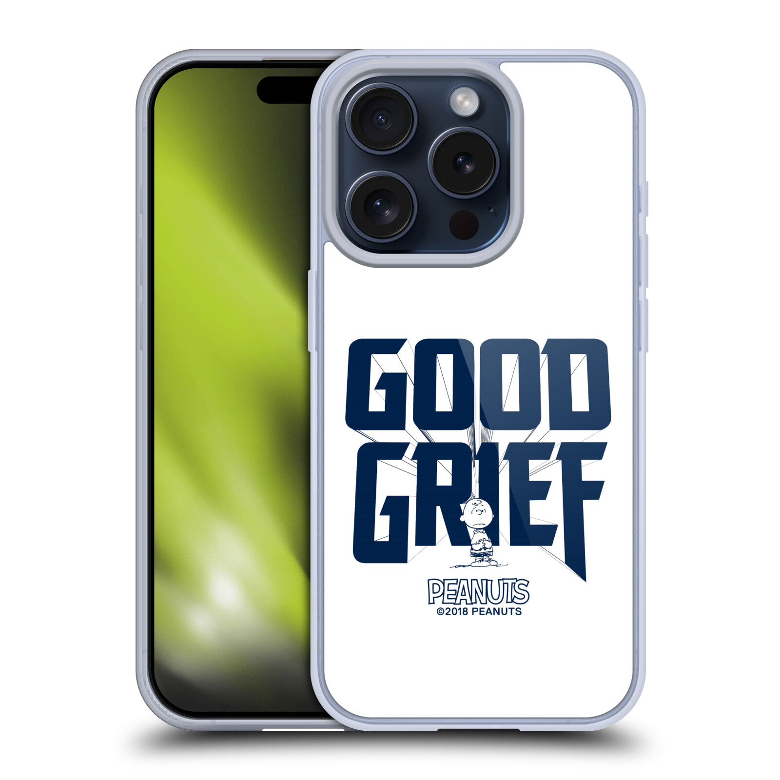 PEANUTS ROCK TEES SOFT GEL CASE FOR APPLE iPHONE PHONES - Picture 8 of 11