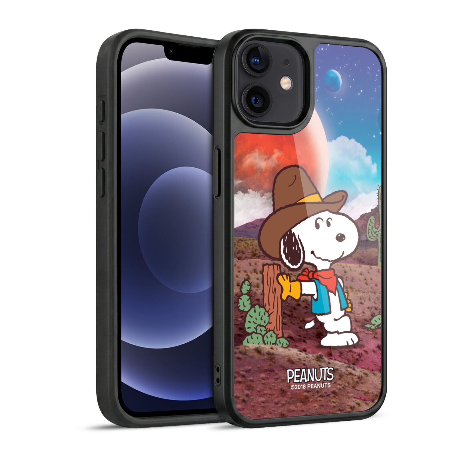 Nebula Ranger Hard MagSafe Case for iPhone 12 / 12 Pro