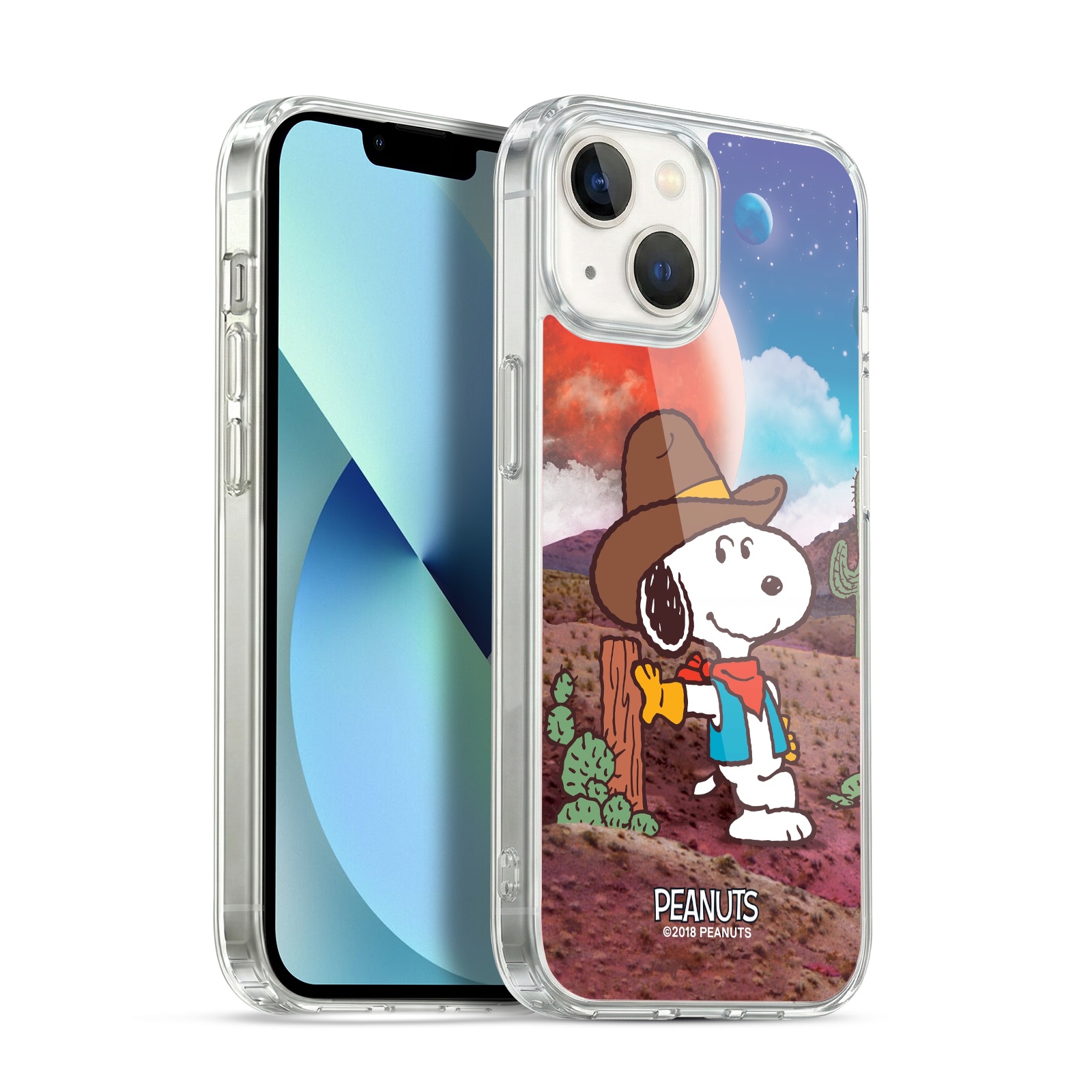 Nebula Ranger Hybrid MagSafe Case for iPhone 13