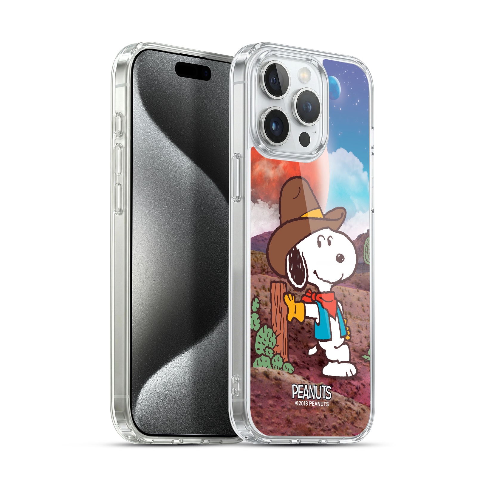 Nebula Ranger Hybrid MagSafe Case for iPhone 15 Pro Max