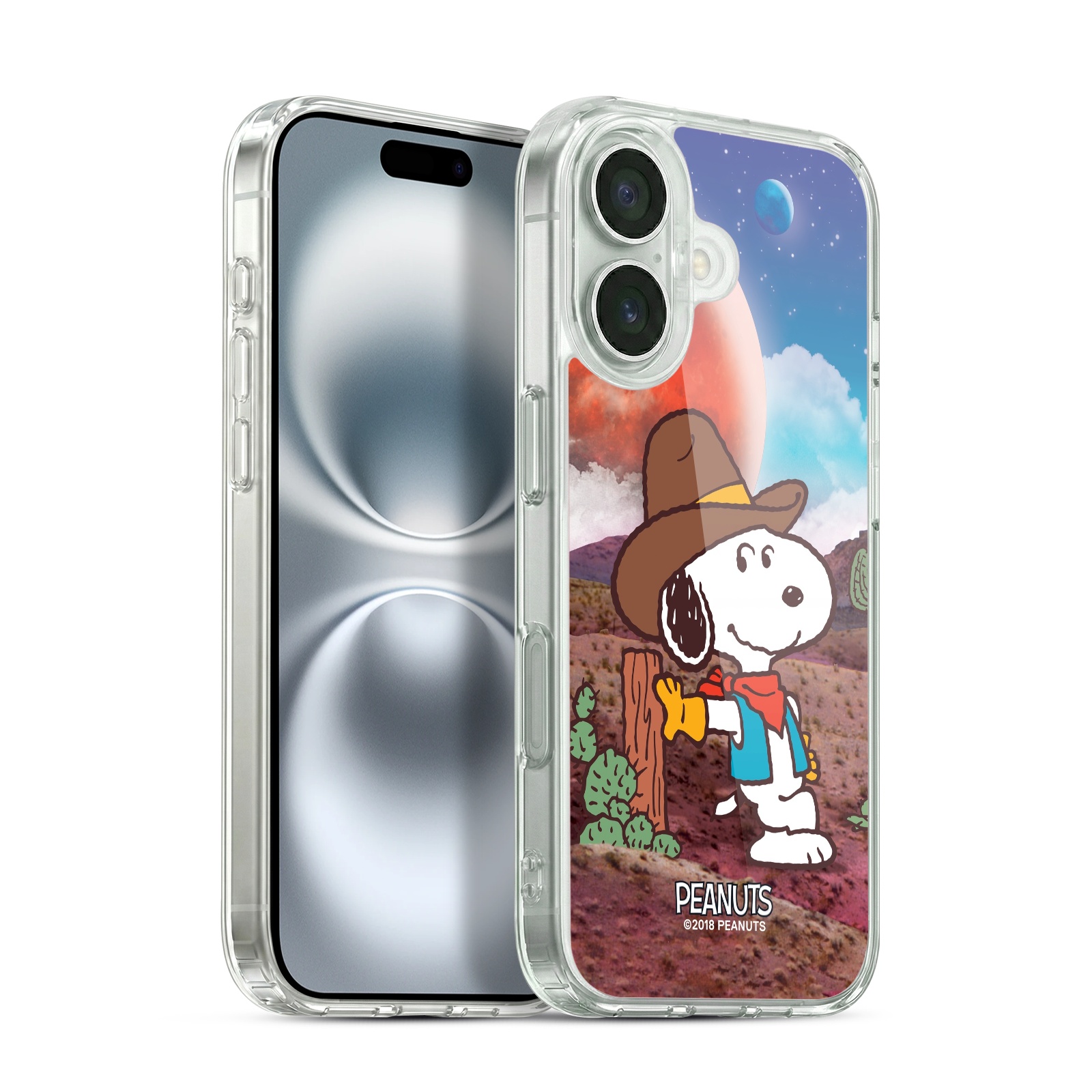 Nebula Ranger Hybrid MagSafe Case for iPhone 16