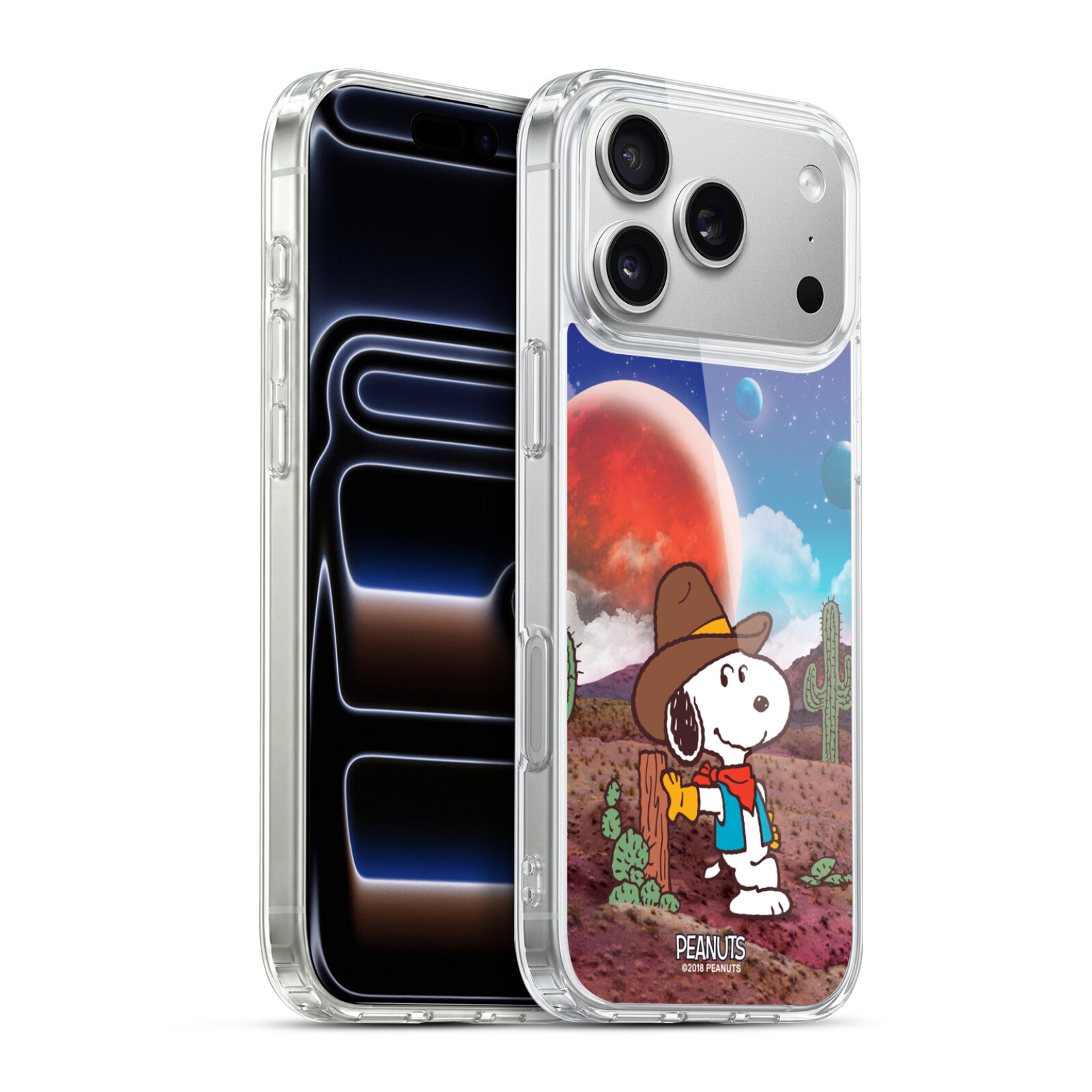Nebula Ranger Hybrid MagSafe Case for iPhone 17 Pro Max