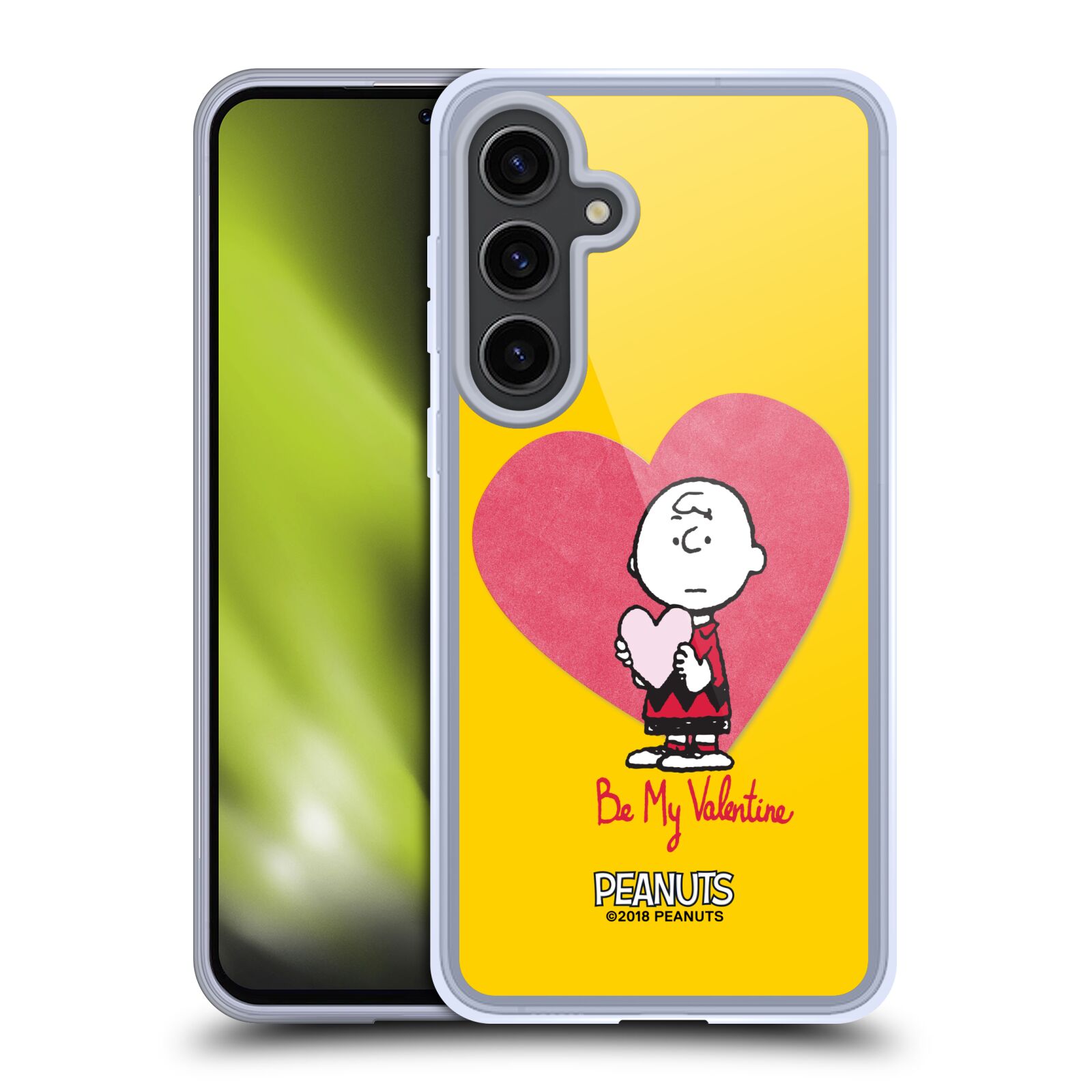 PEANUTS SEALED WITH A KISS GEL CASE COMPATIBLE WITH SAMSUNG PHONES/MAGSAFE - Picture 8 of 12