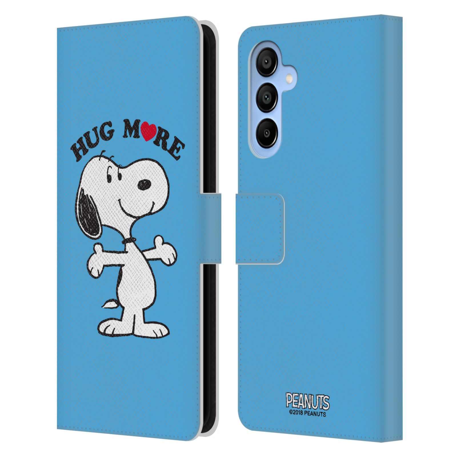 More Leather Wallet Case for Galaxy A16 5G