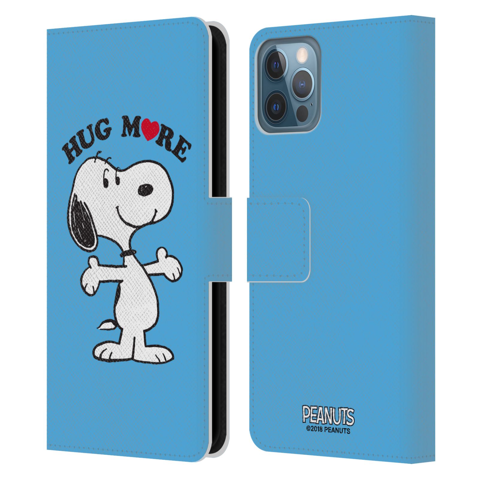 More Leather Wallet Case for iPhone 12 / 12 Pro