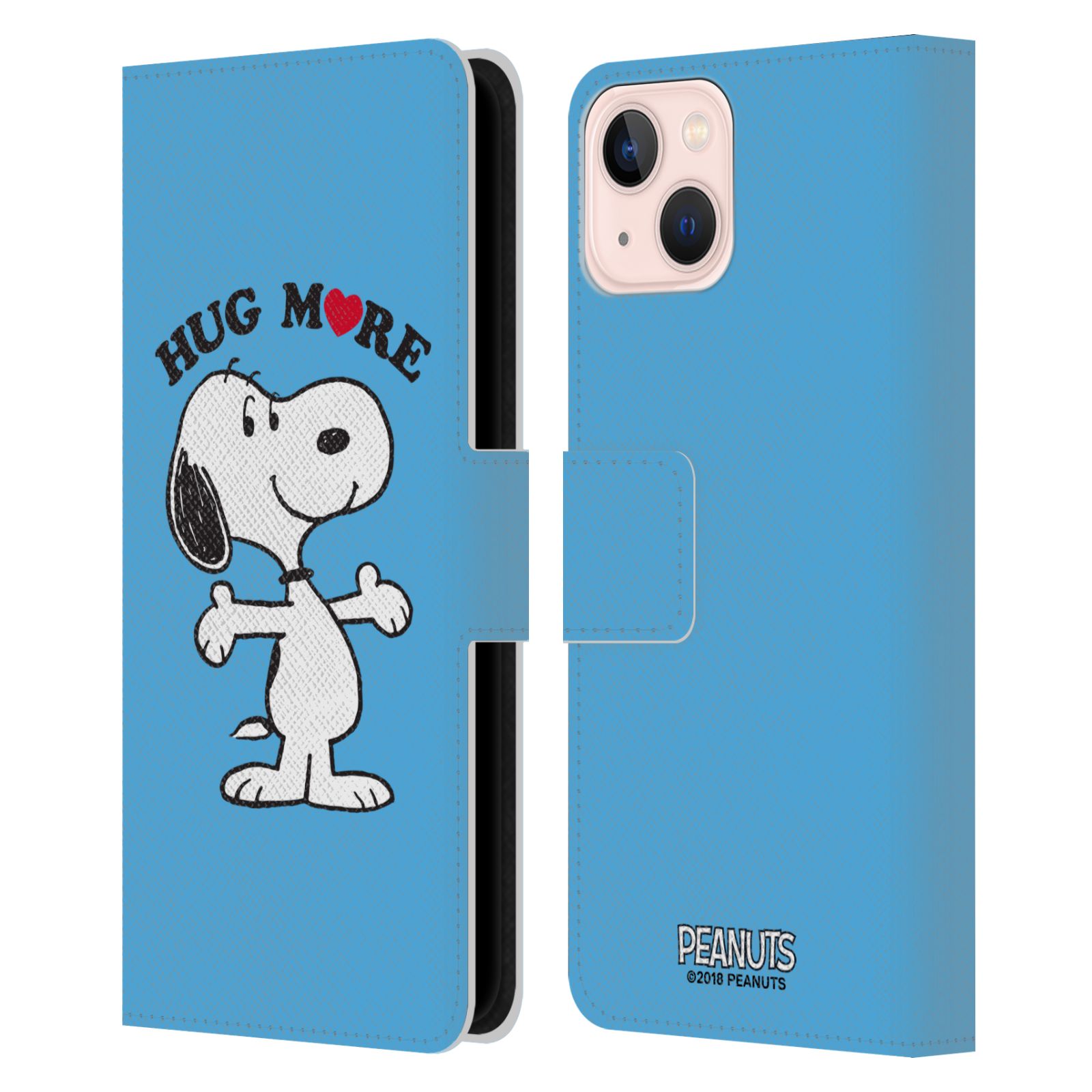 More Leather Wallet Case for iPhone 13