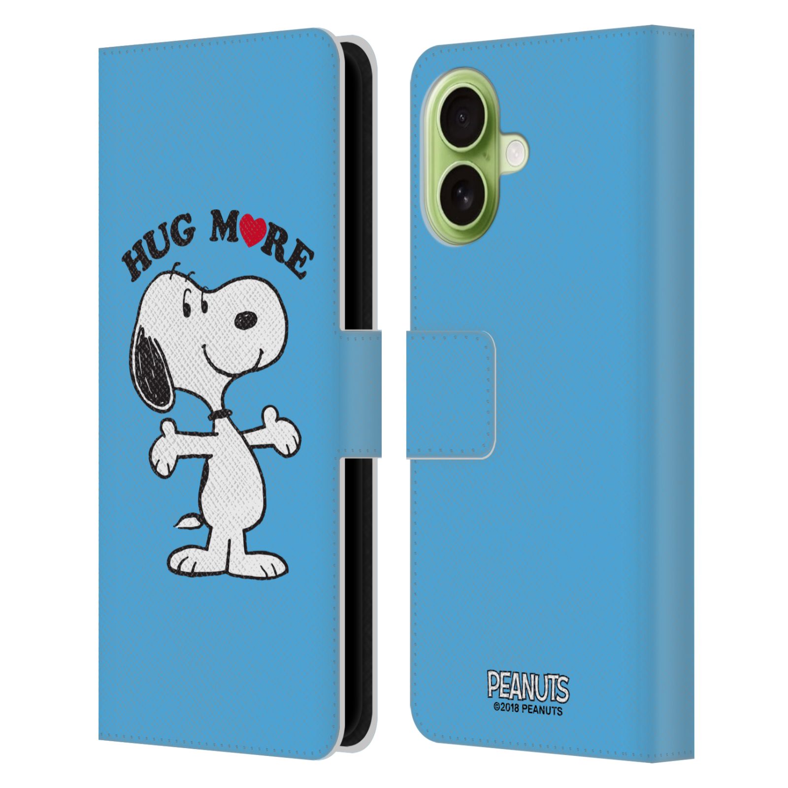 More Leather Wallet Case for iPhone 17