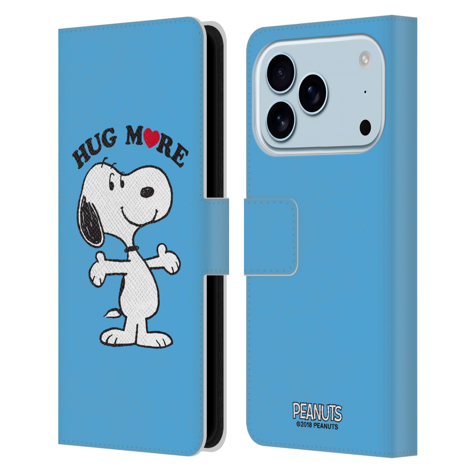 More Leather Wallet Case for iPhone 17 Pro