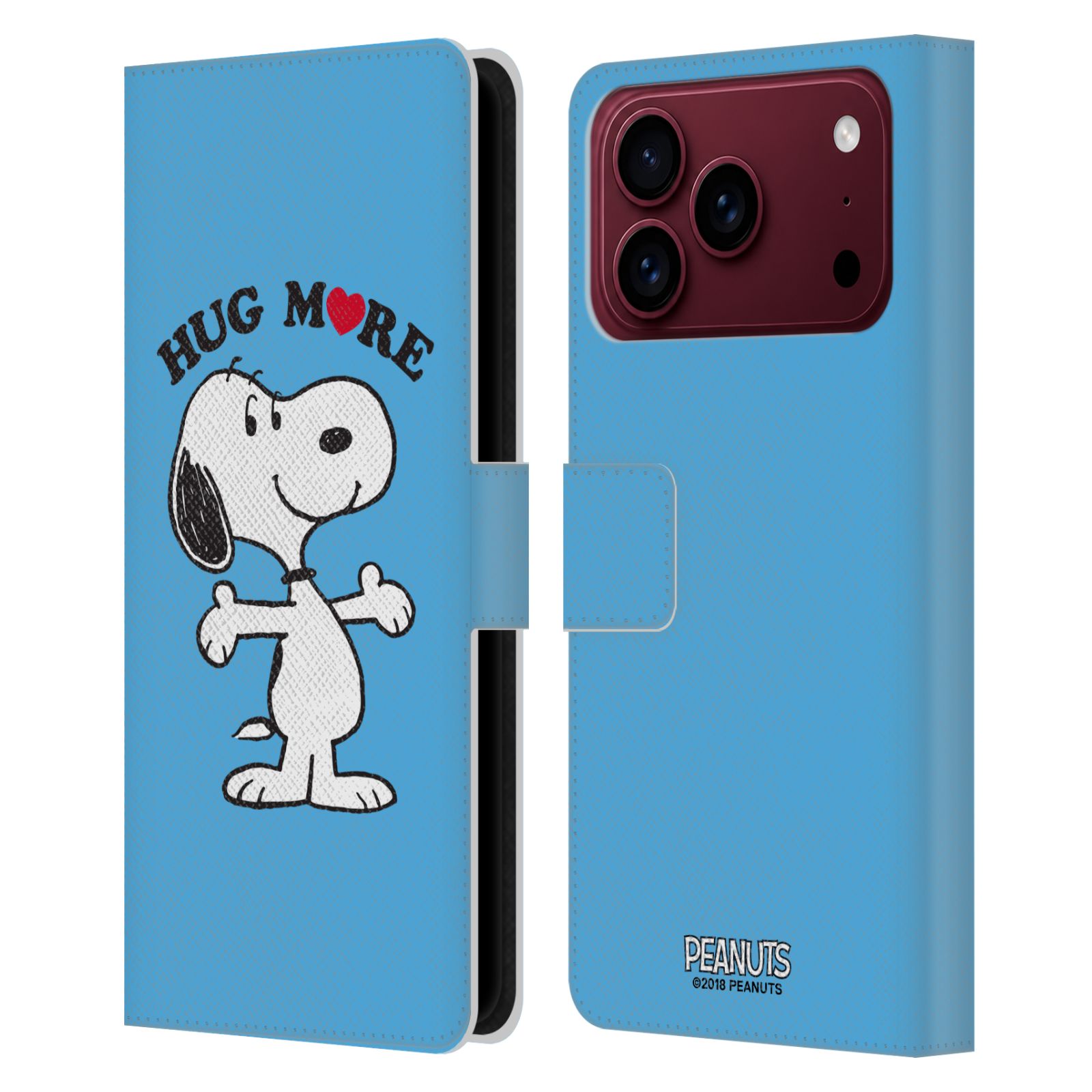 More Leather Wallet Case for iPhone 18 Pro Max
