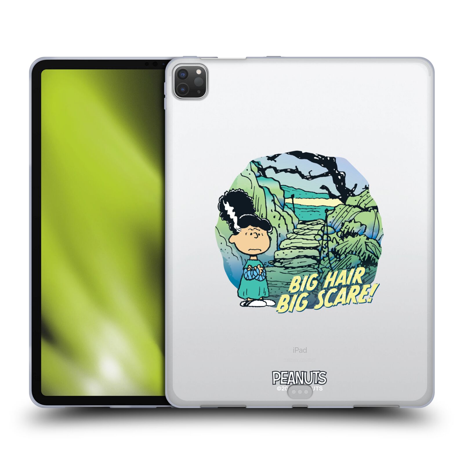 OFFICIAL PEANUTS SPOOKTACULAR SOFT GEL CASE FOR APPLE SAMSUNG KINDLE - Picture 10 of 13