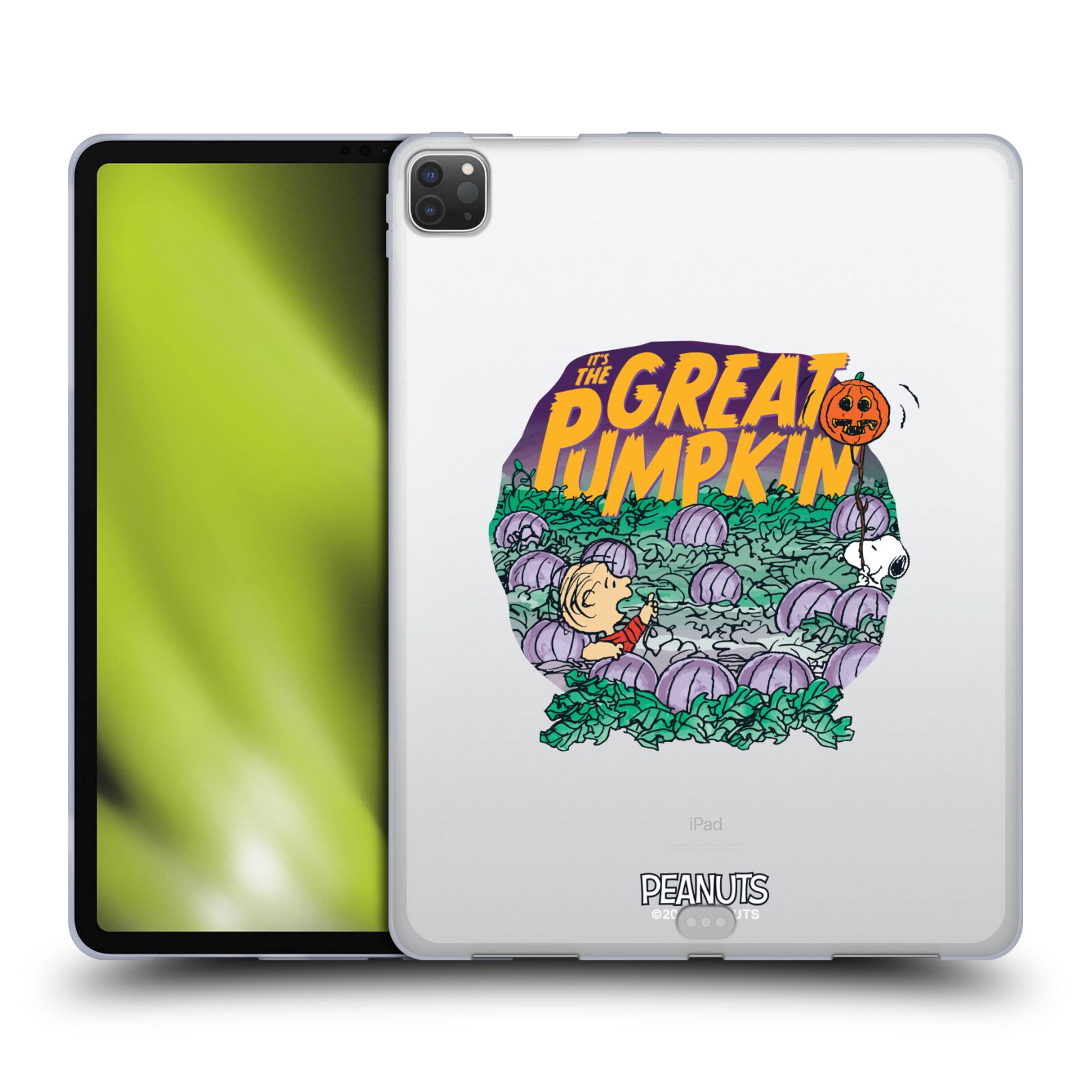 OFFICIAL PEANUTS SPOOKTACULAR SOFT GEL CASE FOR APPLE SAMSUNG KINDLE - Picture 8 of 13