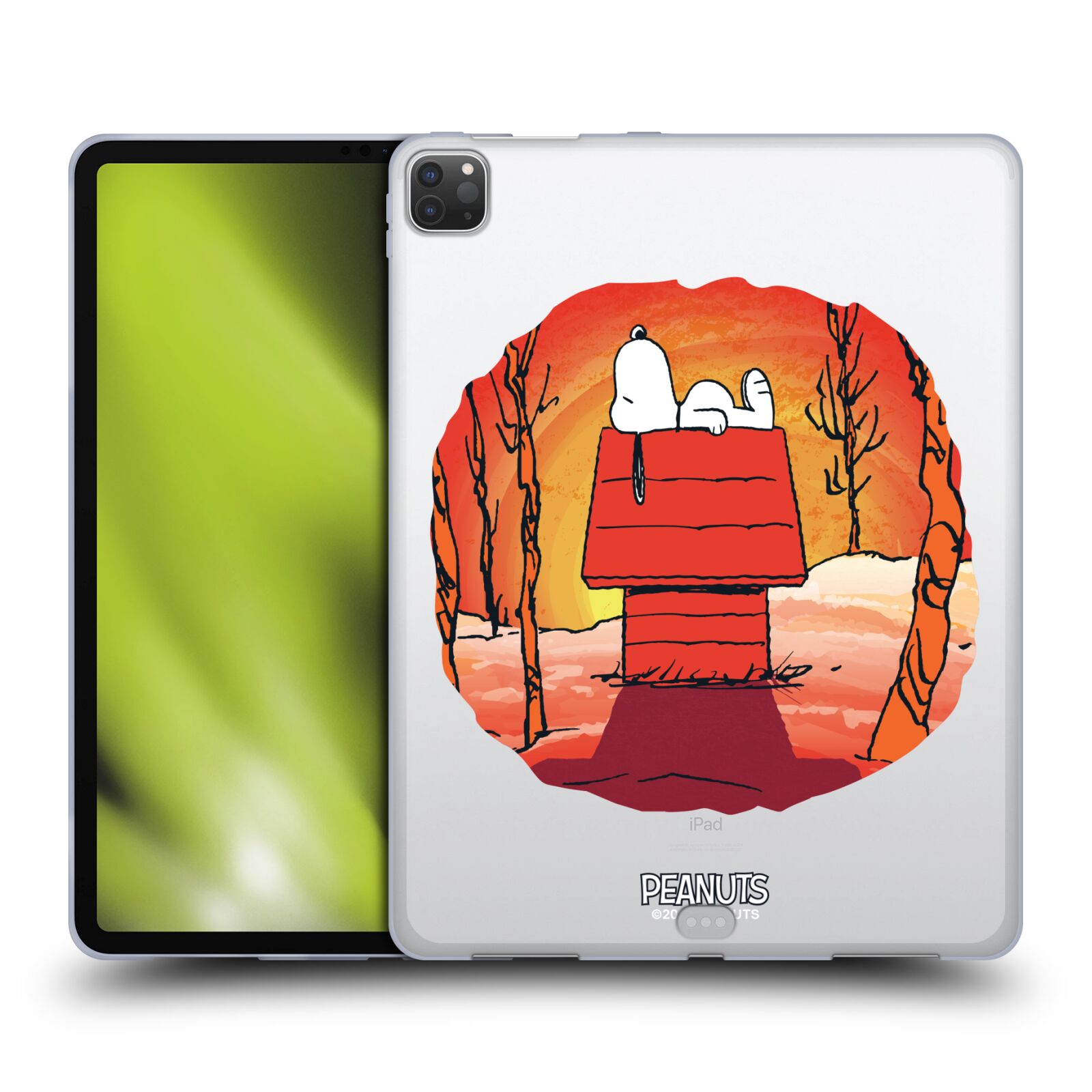 OFFICIAL PEANUTS SPOOKTACULAR SOFT GEL CASE FOR APPLE SAMSUNG KINDLE - Picture 11 of 13
