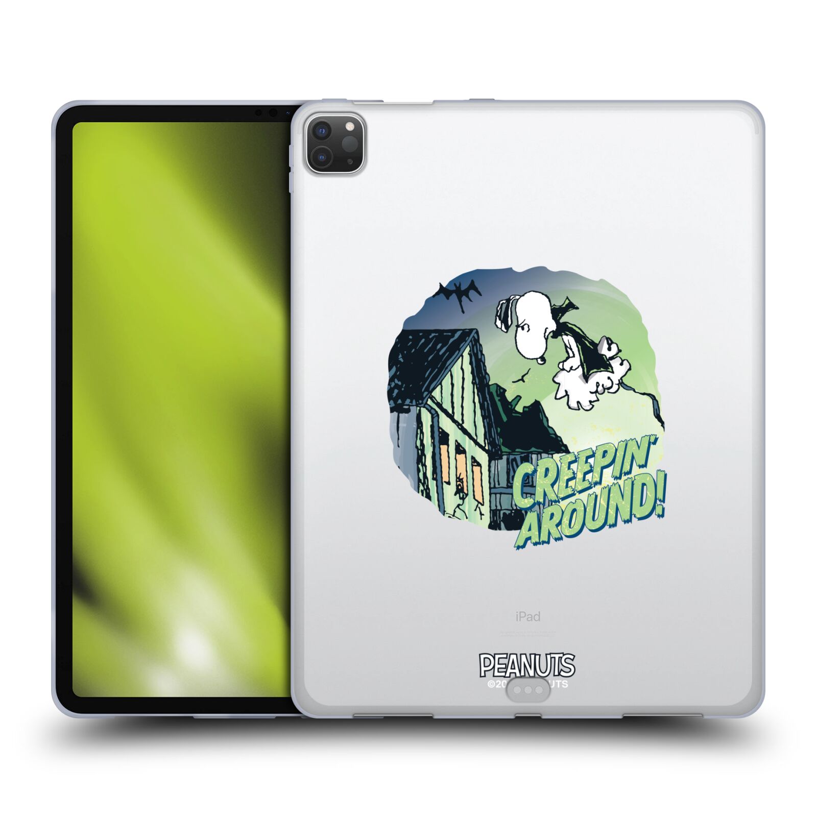 OFFICIAL PEANUTS SPOOKTACULAR SOFT GEL CASE FOR APPLE SAMSUNG KINDLE - Picture 13 of 13