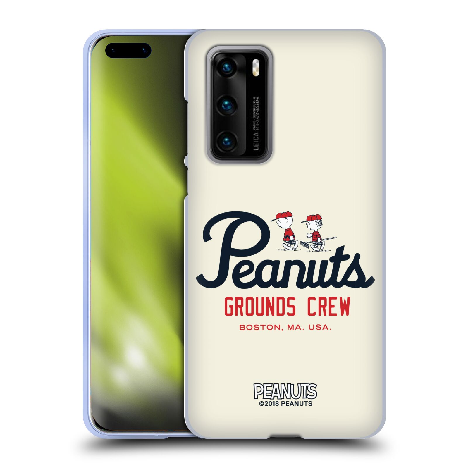 OFFICIAL PEANUTS VARSITY SPORTS SOFT GEL CASE FOR HUAWEI PHONES 4 - Picture 8 of 14