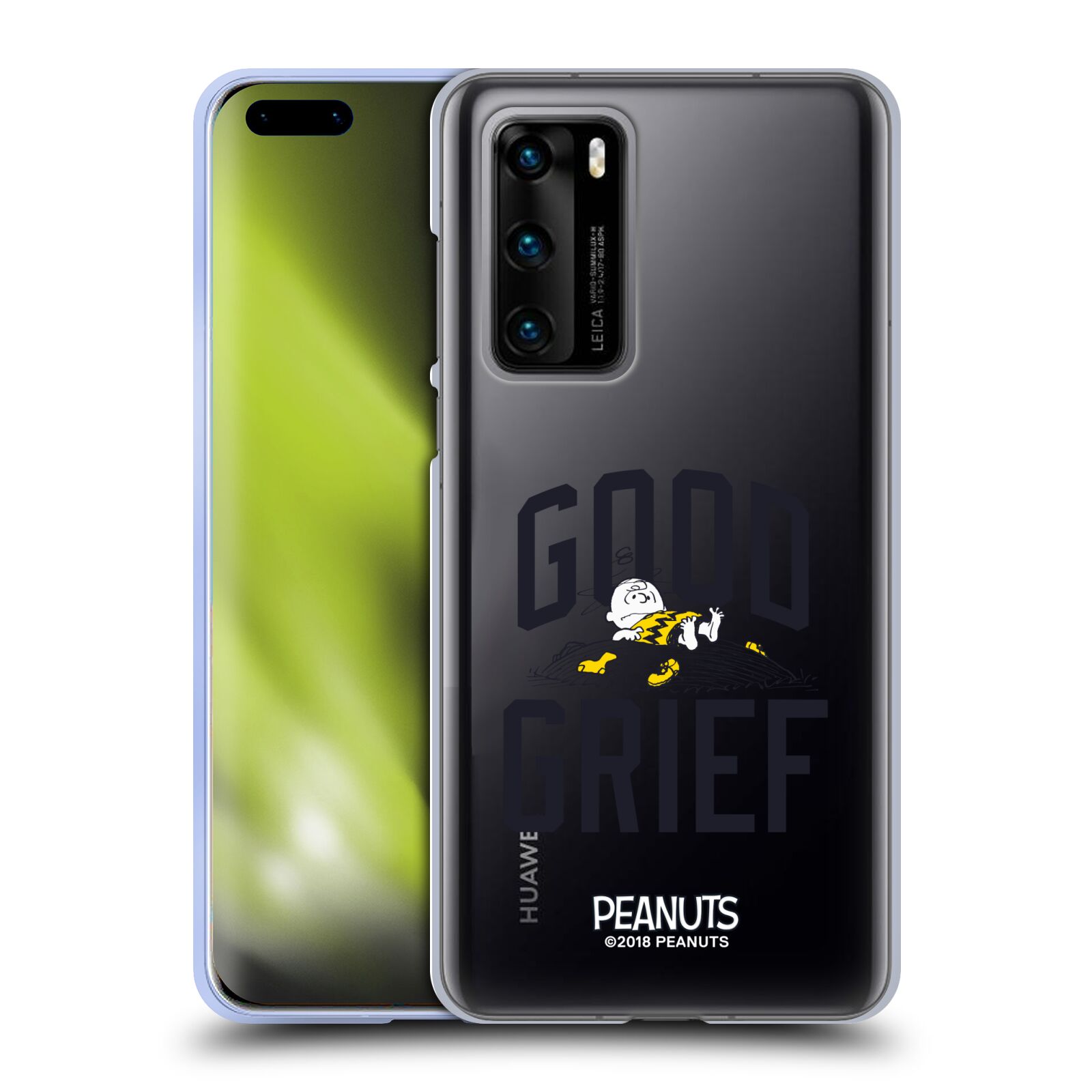 OFFICIAL PEANUTS VARSITY SPORTS SOFT GEL CASE FOR HUAWEI PHONES 4 - Picture 10 of 14