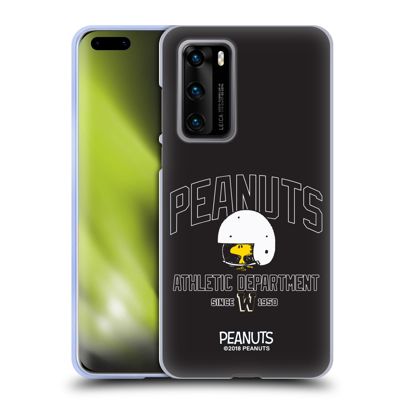 OFFICIAL PEANUTS VARSITY SPORTS SOFT GEL CASE FOR HUAWEI PHONES 4 - Picture 14 of 14