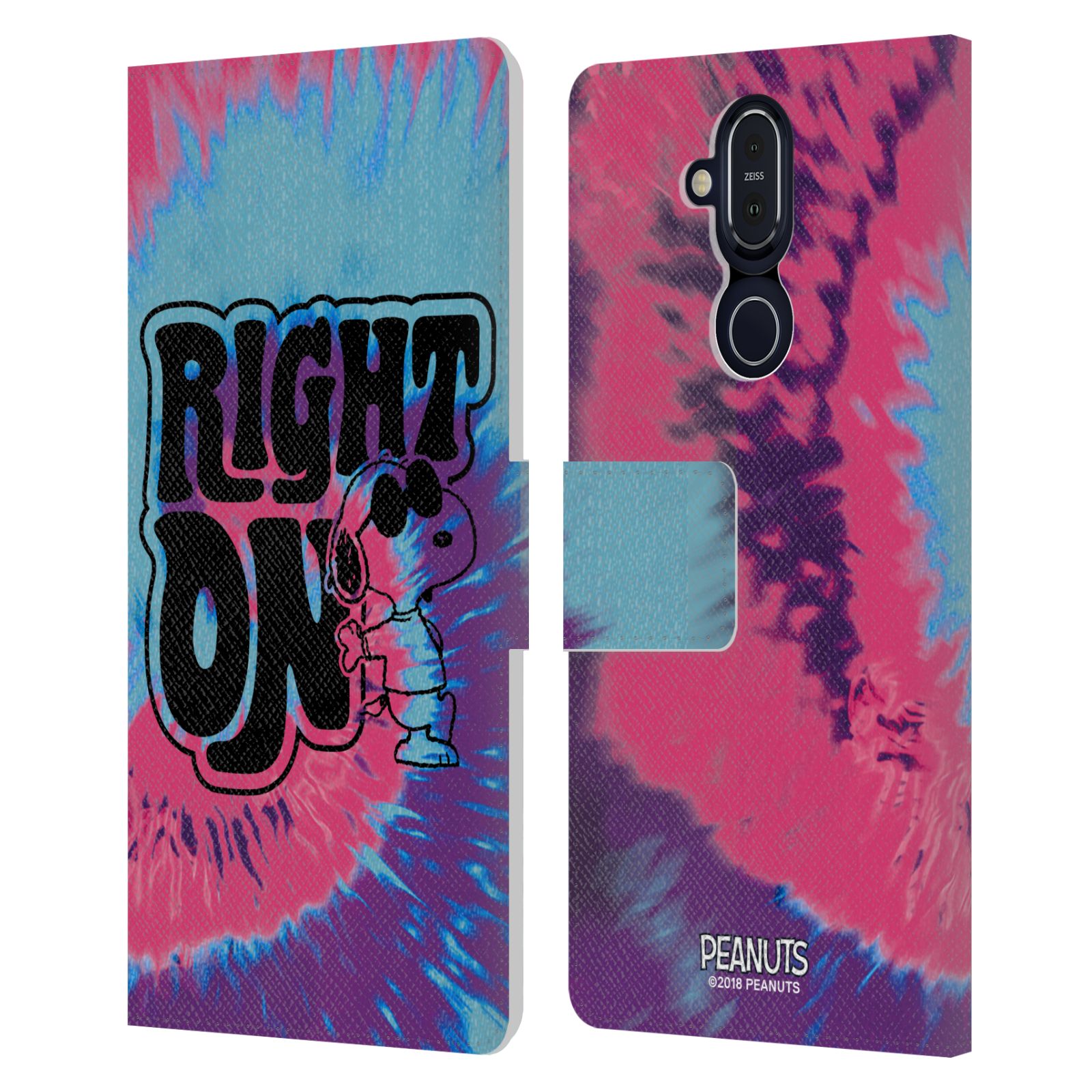 PEANUTS WOODSTOCK 50TH LEATHER BOOK WALLET CASE FOR MICROSOFT NOKIA PHONES - Picture 14 of 16