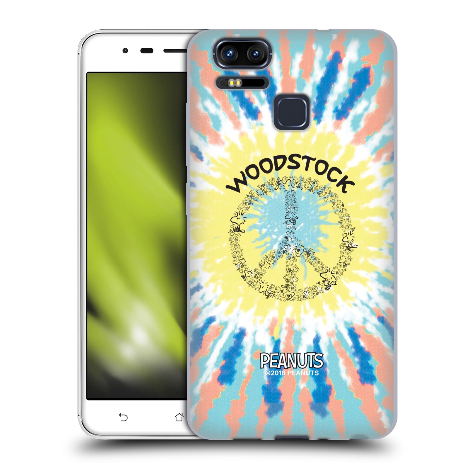 OFFICIAL PEANUTS WOODSTOCK 50TH SOFT GEL CASE FOR ASUS ZENFONE PHONES - 第 7/7 張圖片