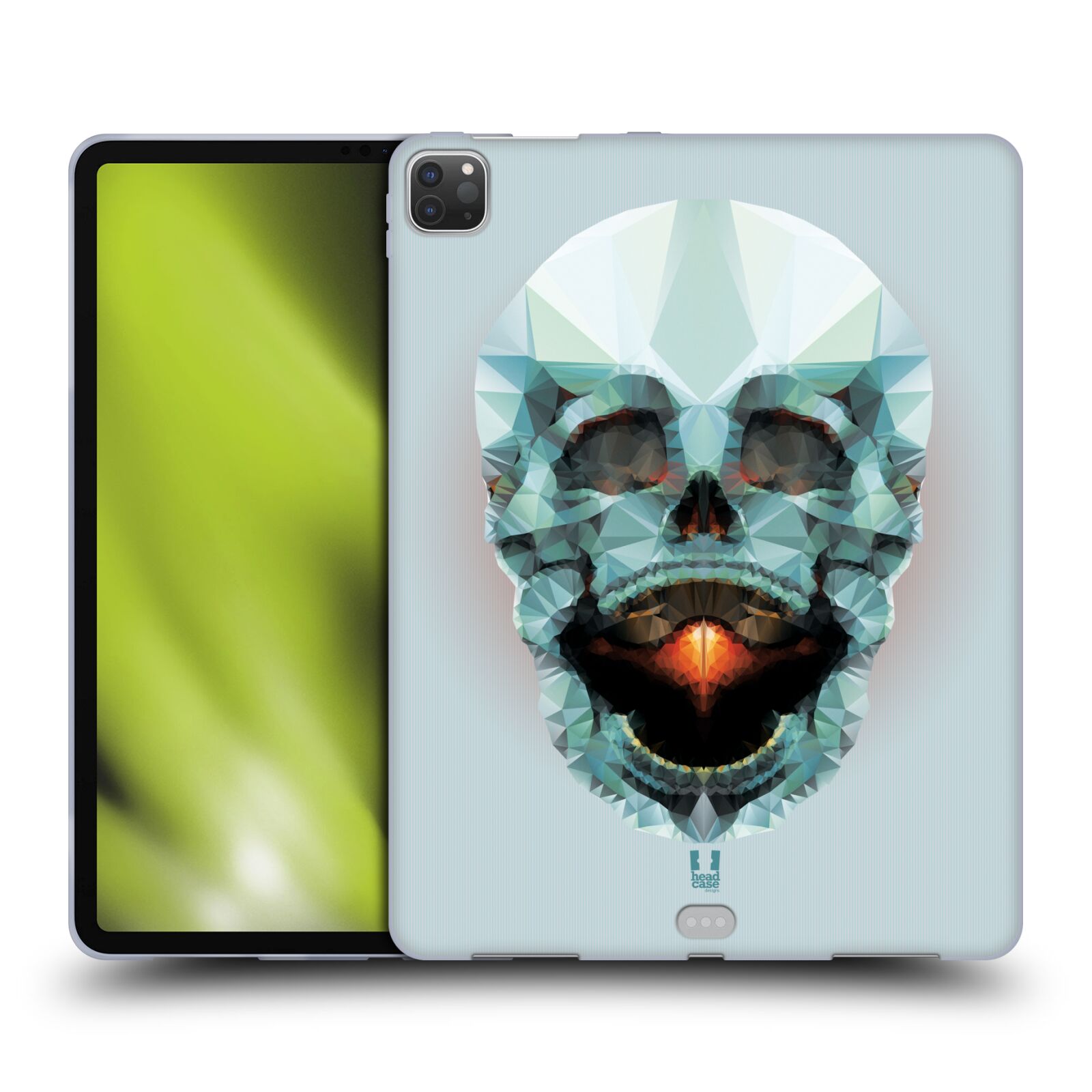 HEAD CASE DESIGNS POLYGONAL ANATOMY SOFT GEL CASE FOR APPLE SAMSUNG KINDLE - 第 8/8 張圖片
