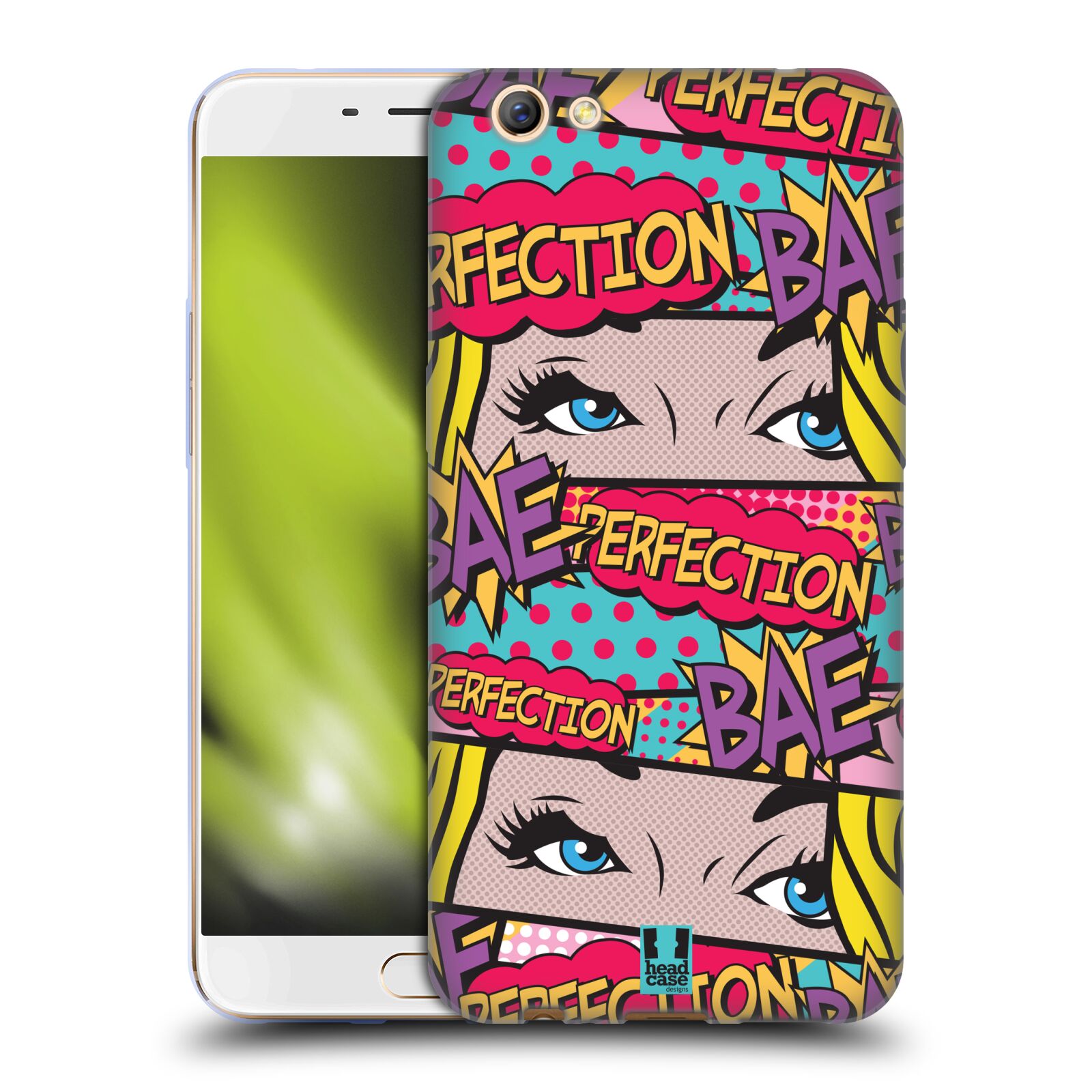 HEAD CASE DESIGNS POP ART SOFT GEL CASE FOR OPPO PHONES - Picture 11 of 11