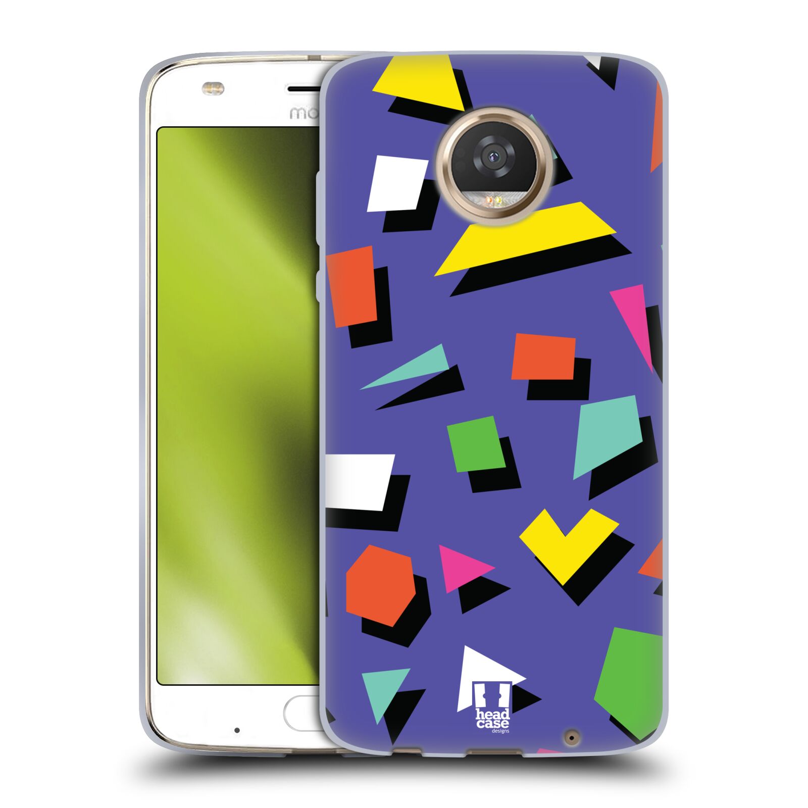 HEAD CASE DESIGNS POP TRENDS SOFT GEL CASE FOR MOTOROLA PHONES