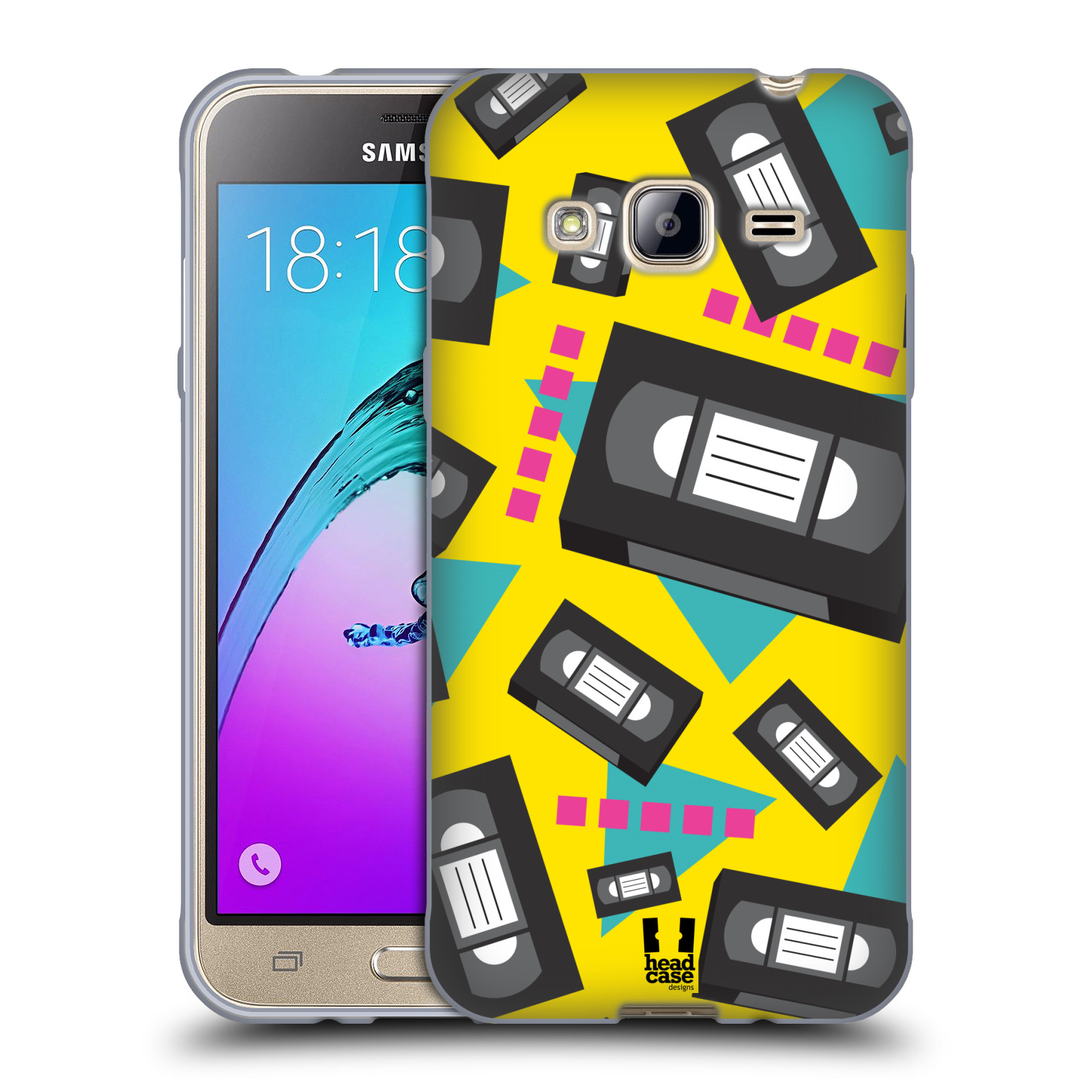 HEAD CASE DESIGNS POP TRENDS SOFT GEL CASE FOR SAMSUNG PHONES 3 - 第 21/21 張圖片