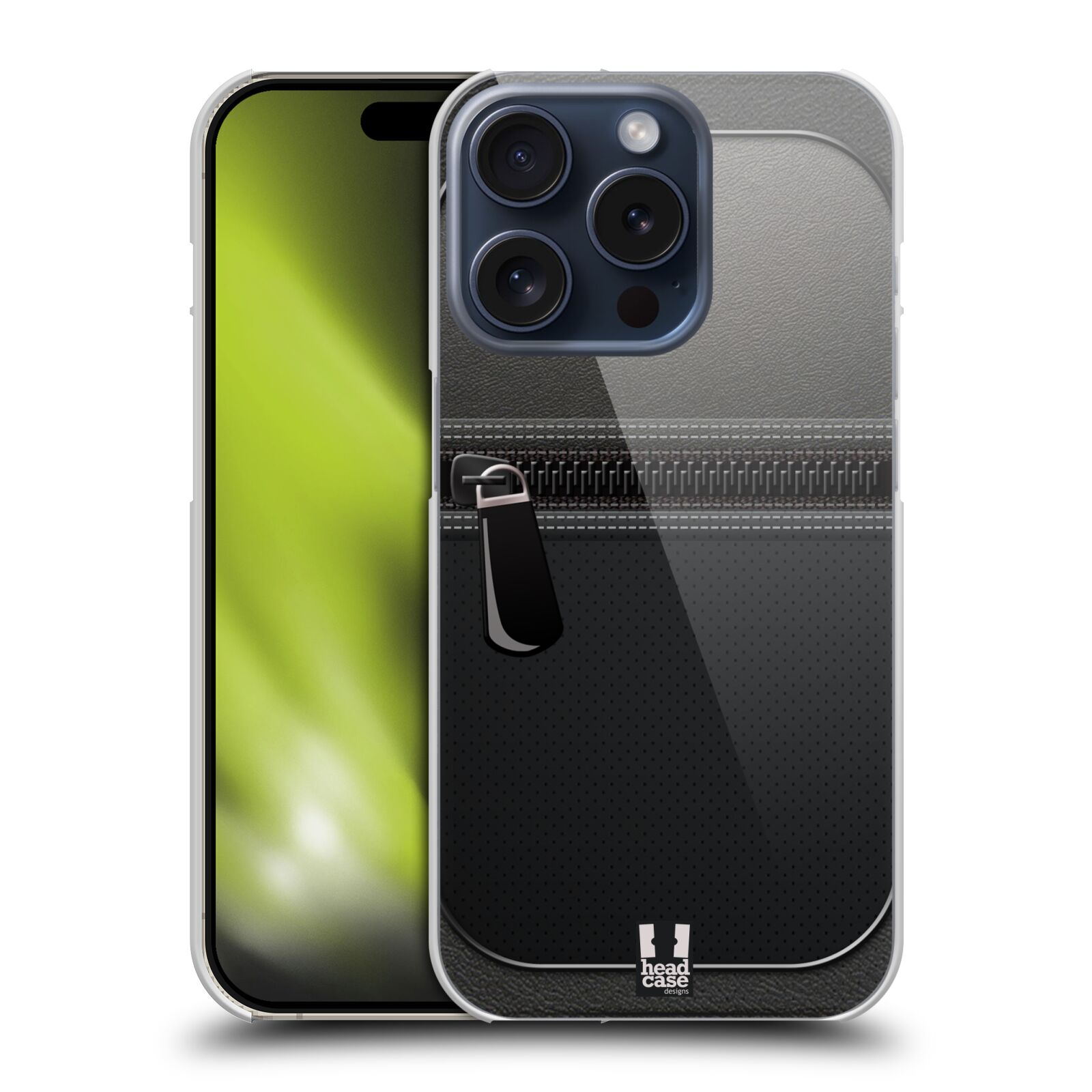 HEAD CASE DESIGNS POUCH HARD BACK CASE FOR APPLE iPHONE PHONES - Picture 9 of 13
