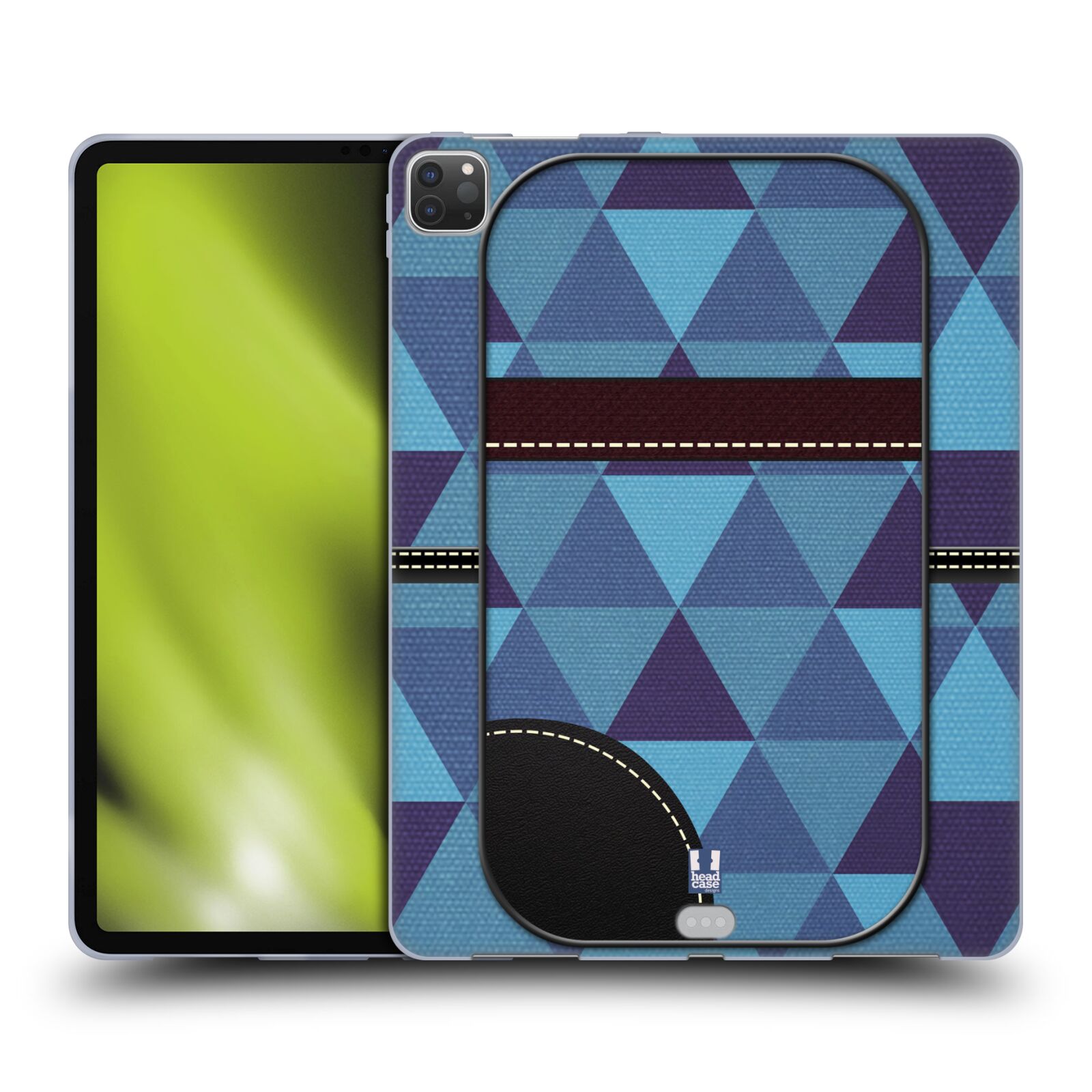 HEAD CASE DESIGNS POUCH SOFT GEL CASE FOR APPLE SAMSUNG KINDLE - Picture 8 of 8