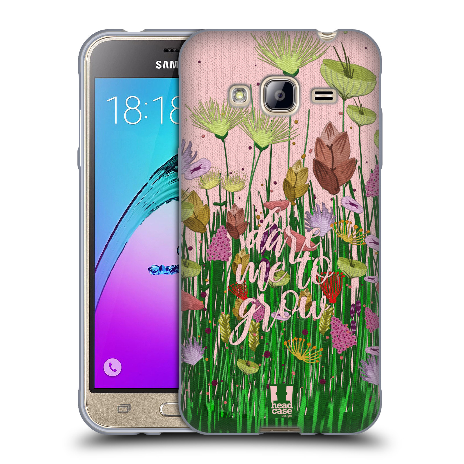 COQUE offres HEAD CASE DESIGNS CITATIONS BRODÉES IMPRIMÉES GEL SOUPLE POUR TÉLÉPHONES SAMSUNG 3