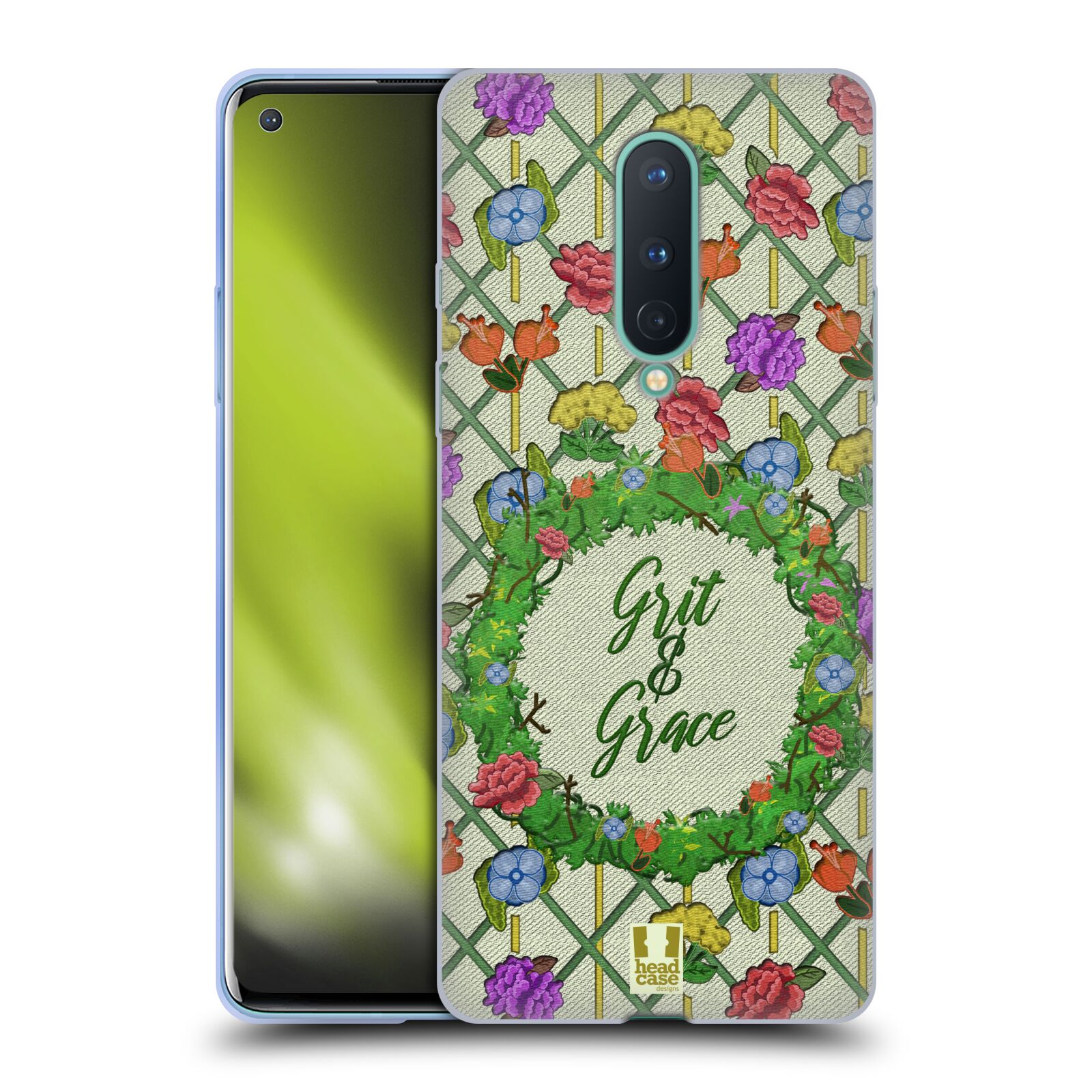 HEAD CASE DESIGNS PRINTED EMBROIDERED QUOTES GEL CASE FOR GOOGLE ONEPLUS PHONES - Picture 10 of 12