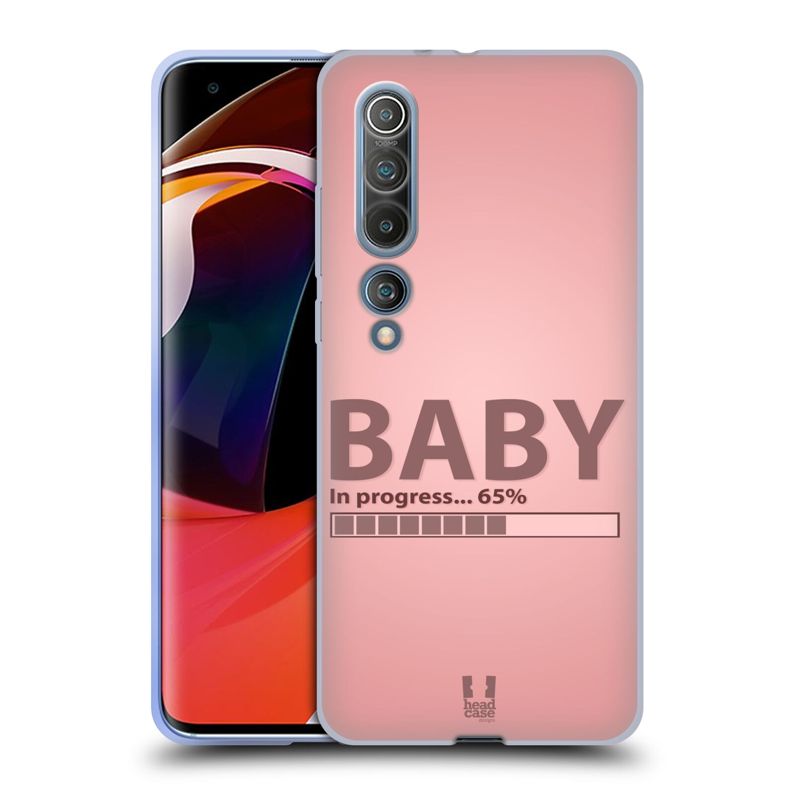 HEAD CASE DESIGNS PROGRESS BAR SOFT GEL CASE FOR XIAOMI PHONES - Picture 8 of 14