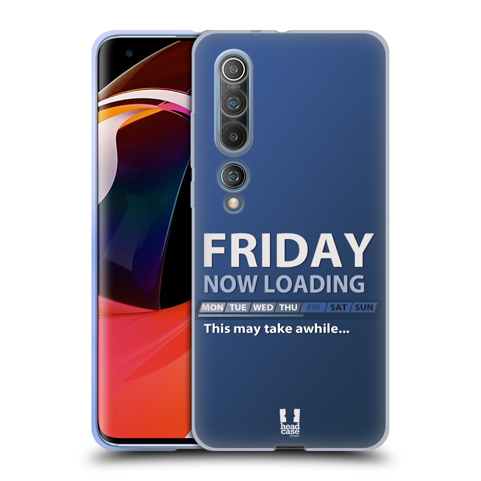 HEAD CASE DESIGNS PROGRESS BAR SOFT GEL CASE FOR XIAOMI PHONES - Picture 11 of 14