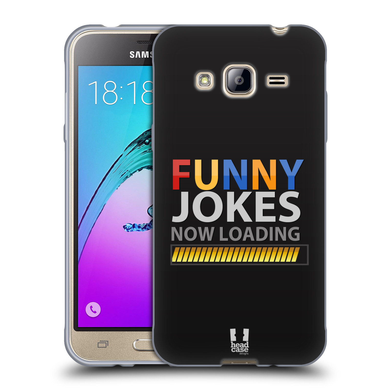 HEAD CASE DESIGNS PROGRESS BAR SOFT GEL CASE FOR SAMSUNG PHONES 3 - Picture 12 of 14