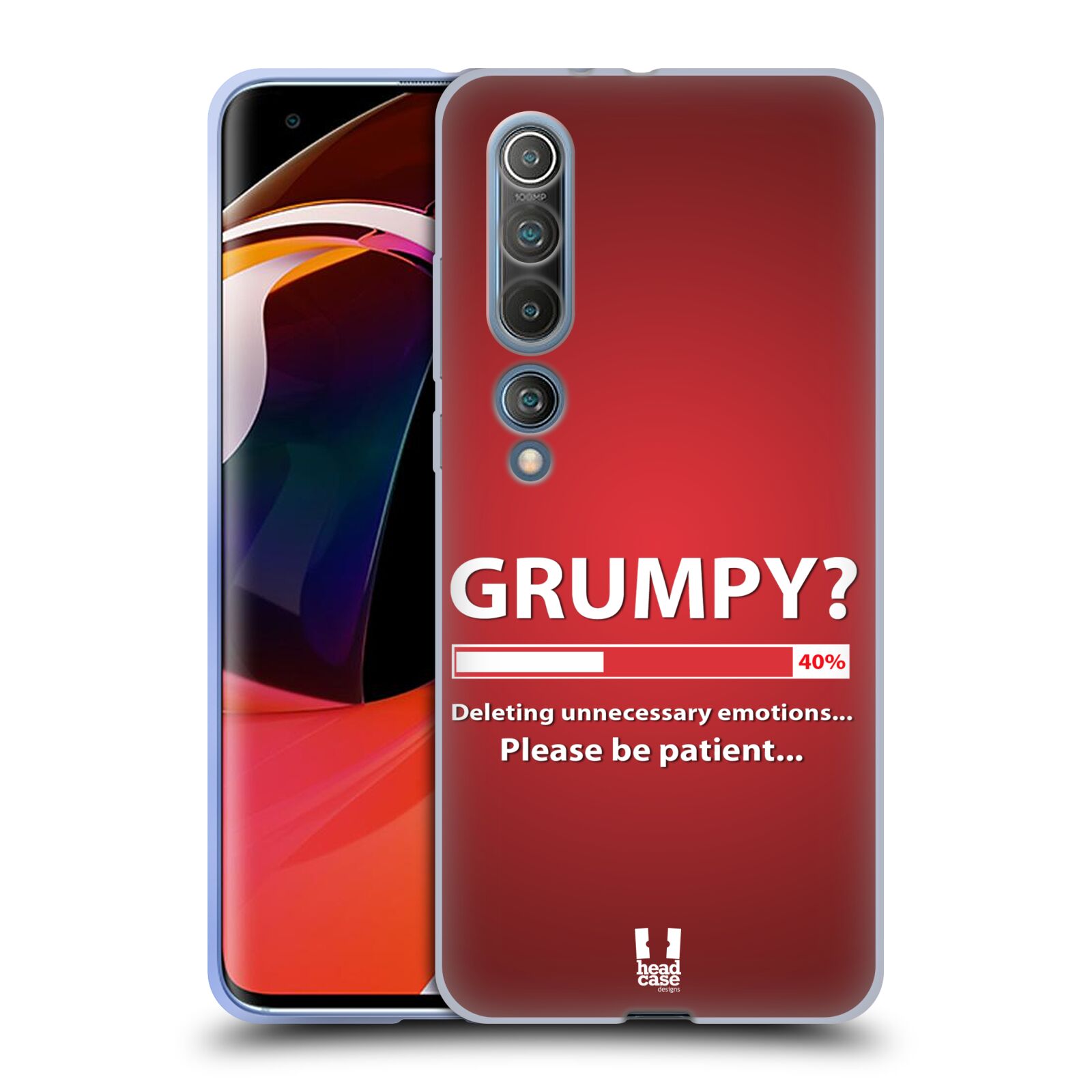 HEAD CASE DESIGNS PROGRESS BAR SOFT GEL CASE FOR XIAOMI PHONES - Picture 13 of 14