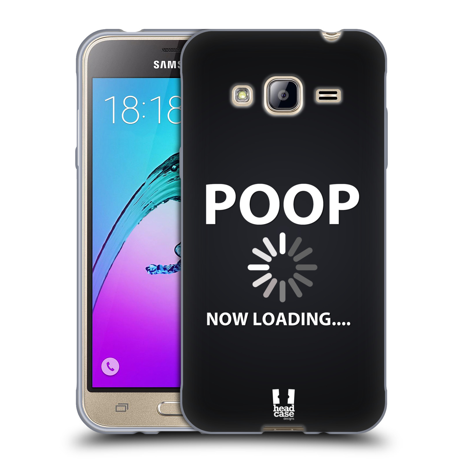 HEAD CASE DESIGNS PROGRESS BAR SOFT GEL CASE FOR SAMSUNG PHONES 3 - Picture 14 of 14