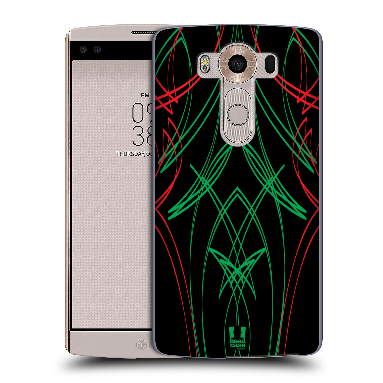 pinstripe template