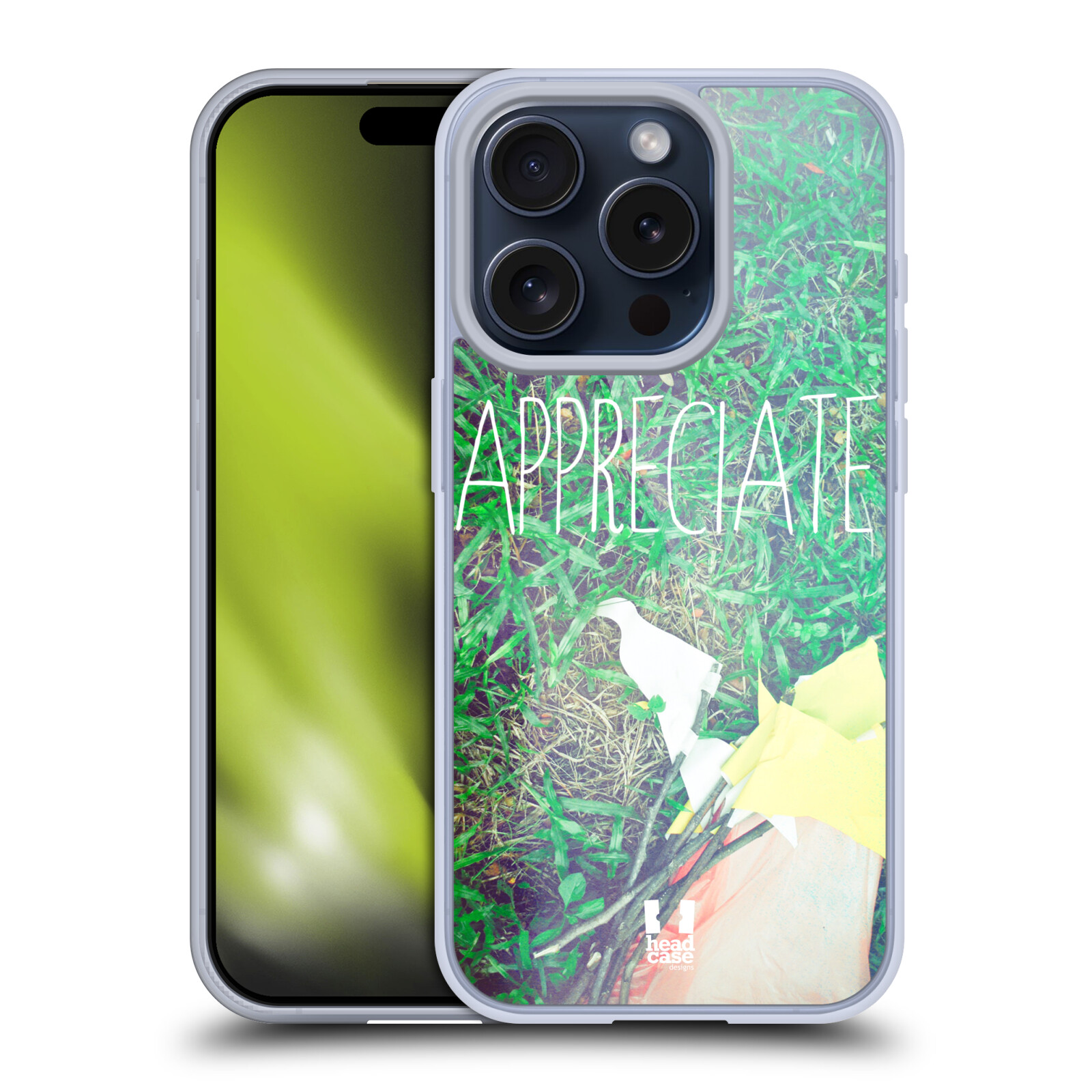 HEAD CASE DESIGNS ONDES POSITIVES ÉTUI COQUE EN GEL POUR APPLE iPHONE TÉLÉPHONES - Photo 8 sur 12