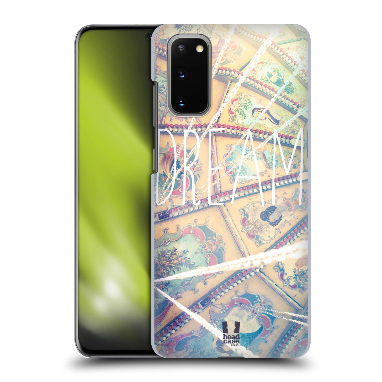 HEAD CASE DESIGNS POSITIVE VIBES HARD BACK CASE FOR SAMSUNG PHONES 1 - Picture 9 of 12