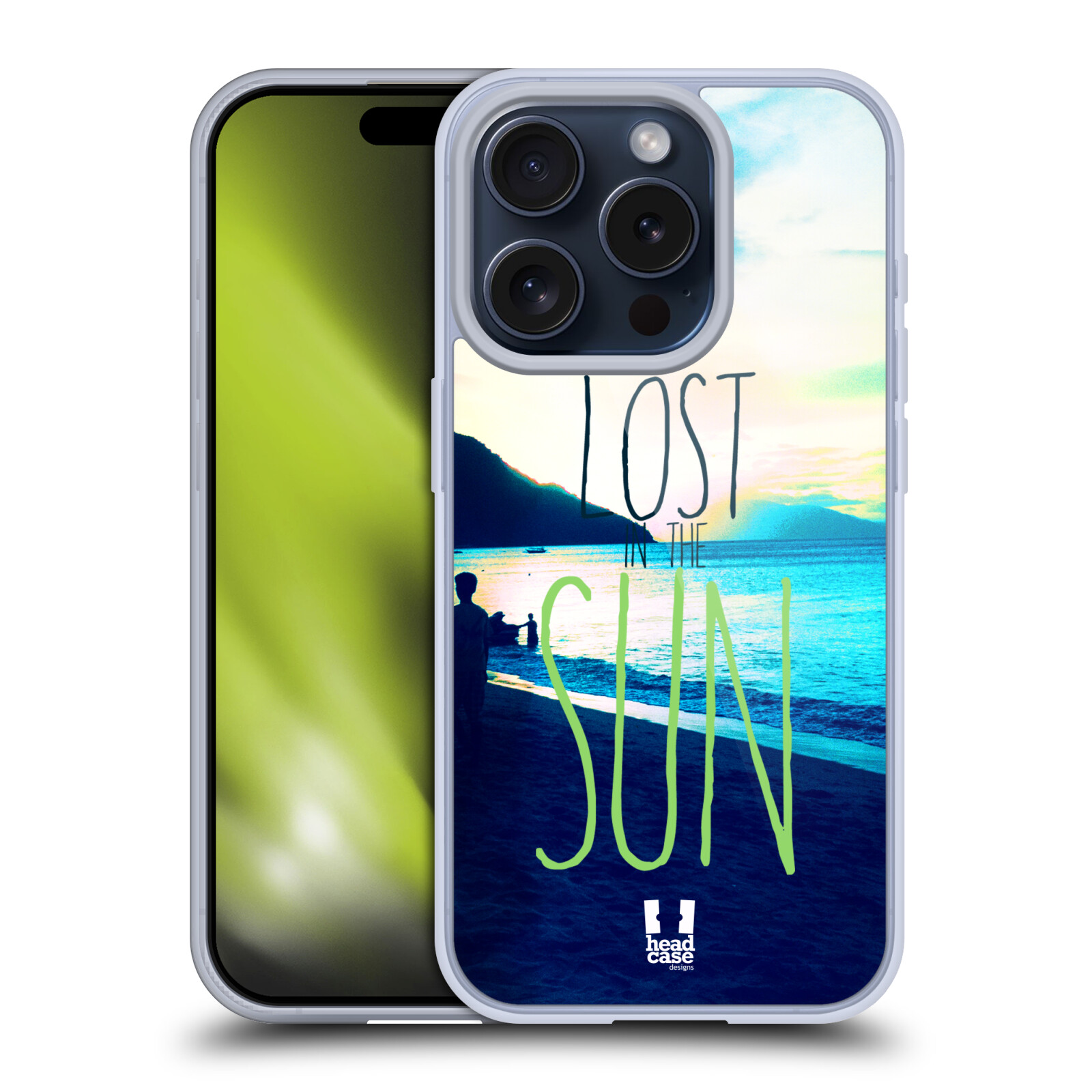 HEAD CASE DESIGNS ONDES POSITIVES ÉTUI COQUE EN GEL POUR APPLE iPHONE TÉLÉPHONES - Photo 9 sur 12