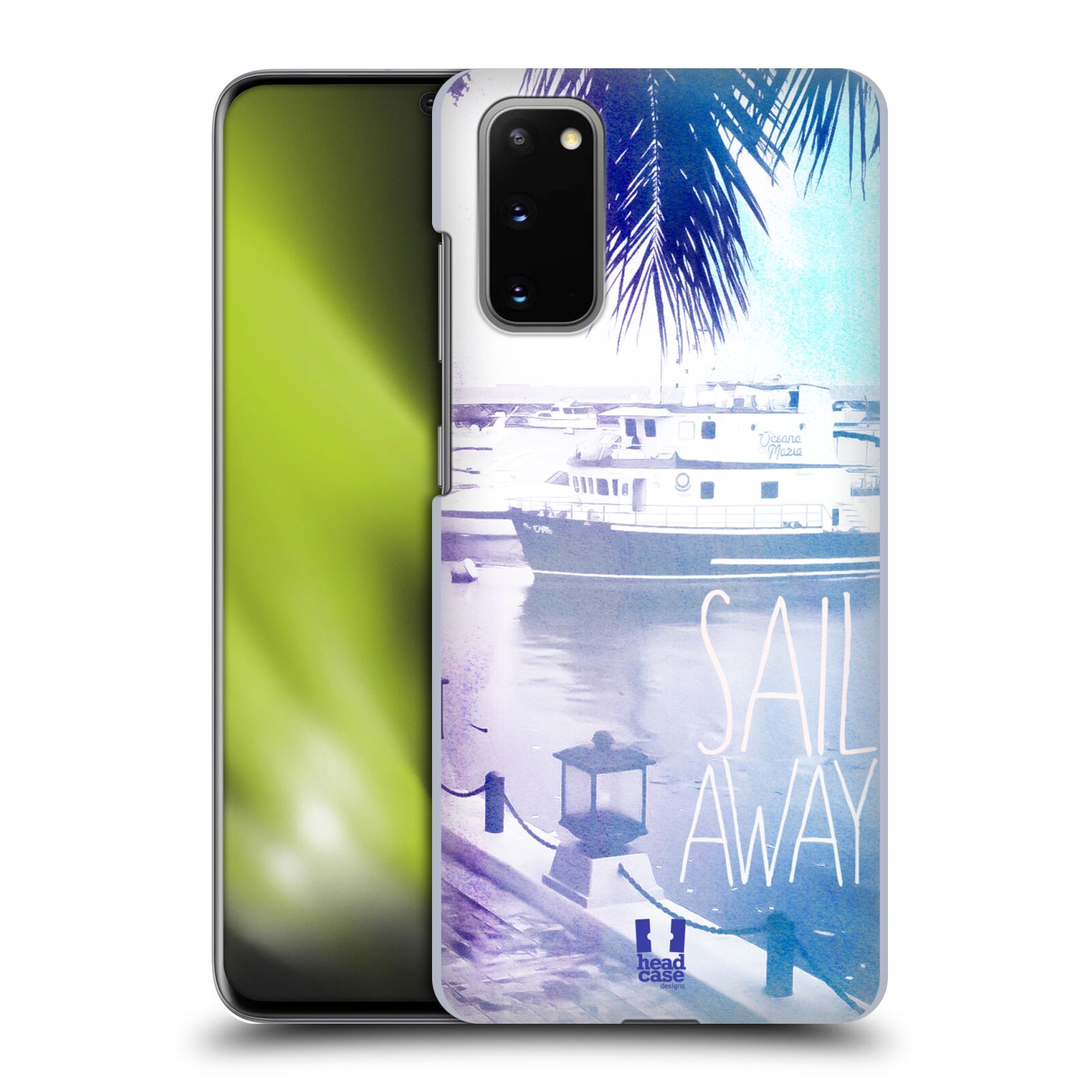 HEAD CASE DESIGNS POSITIVE VIBES HARD BACK CASE FOR SAMSUNG PHONES 1 - Picture 11 of 12