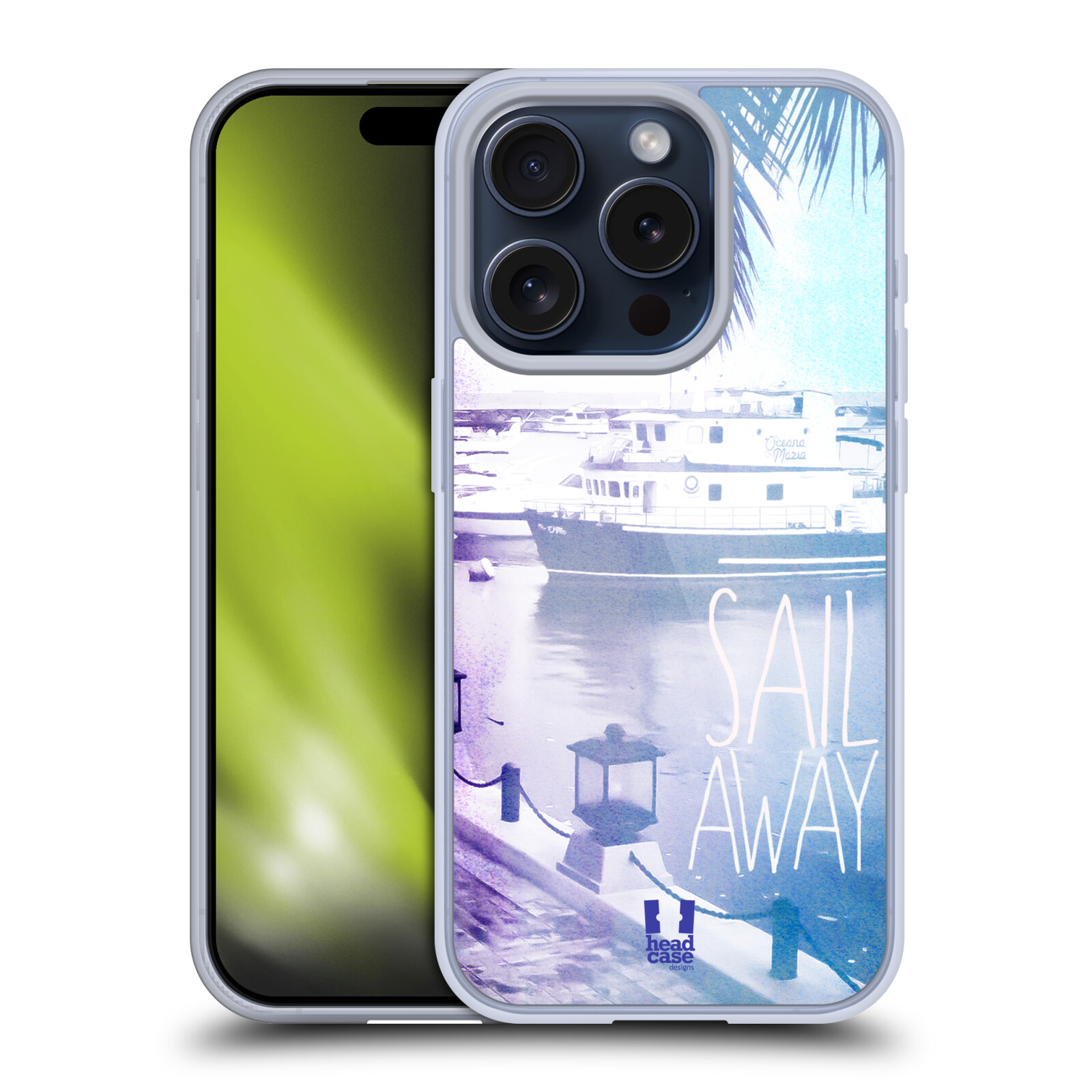 HEAD CASE DESIGNS ONDES POSITIVES ÉTUI COQUE EN GEL POUR APPLE iPHONE TÉLÉPHONES - Photo 12 sur 12