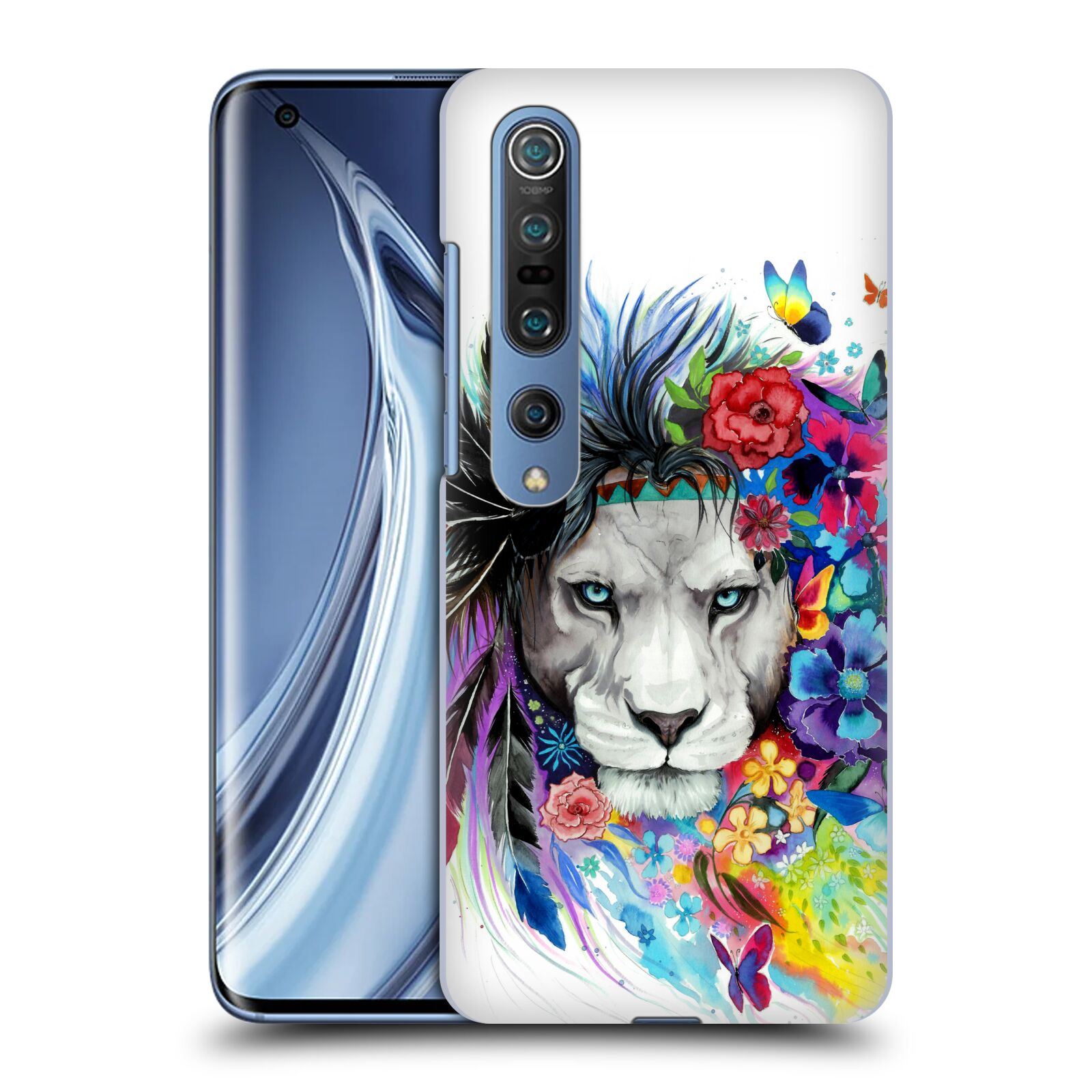 OFFICIAL PIXIE COLD CATS CASE FOR XIAOMI PHONES