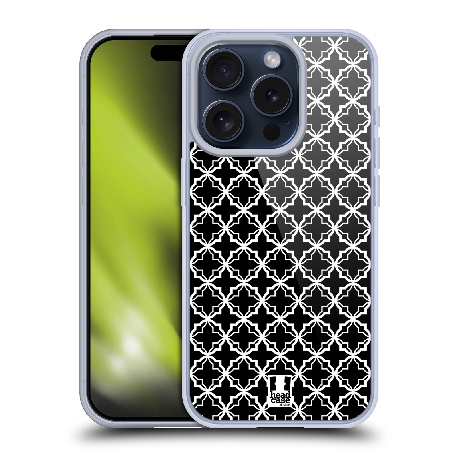 HEAD CASE QUATREFOIL 2 ÉTUI COQUE EN GEL MOLLE POUR APPLE iPHONE TÉLÉPHONES - Photo 11 sur 14